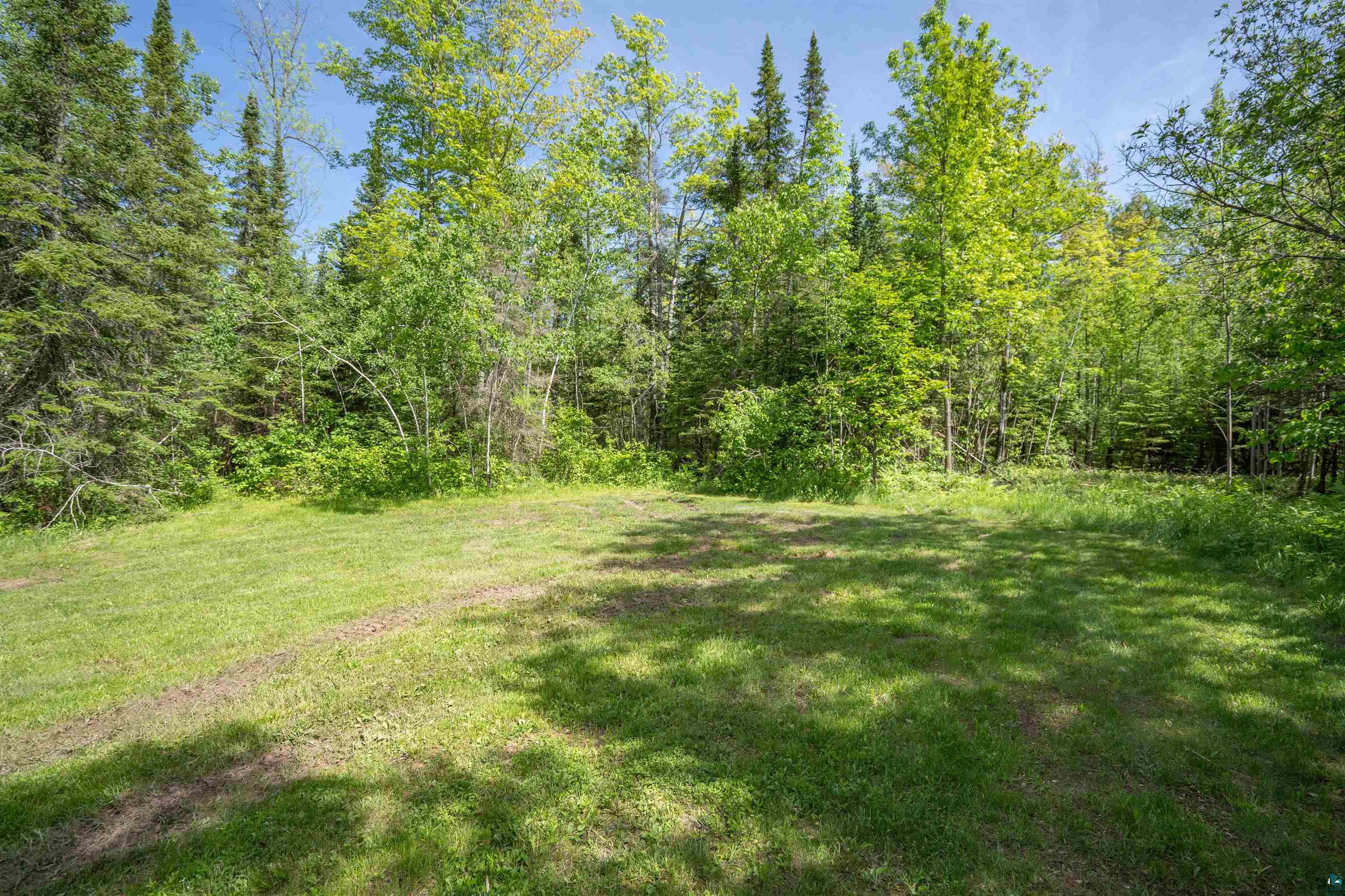 9076 East Moonshine Road South Range, WI 54874 - Photo 26 of 26 View of yard