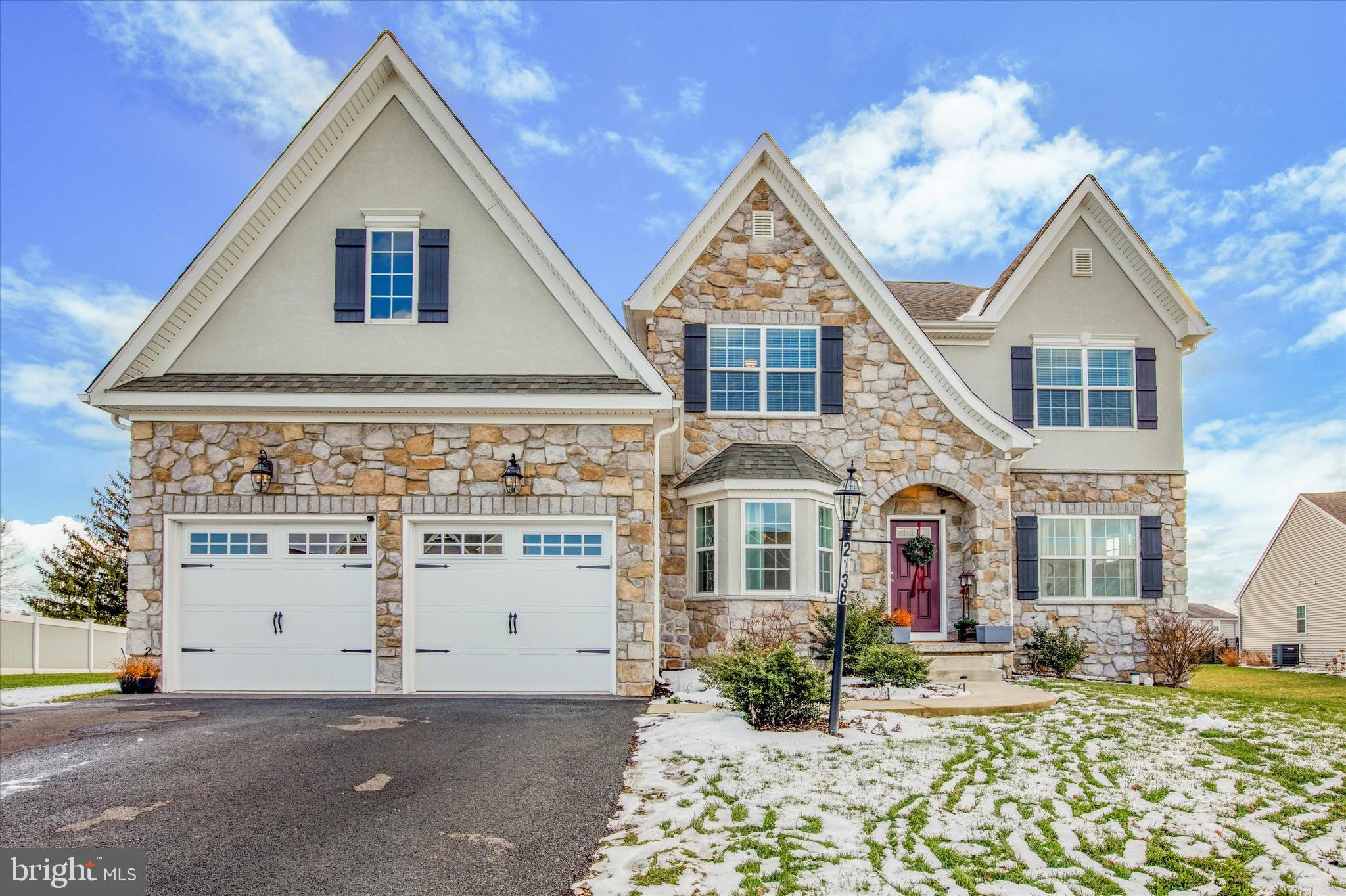 2136 Prout Farm Road Pottstown, PA 19464 - Photo 1 of 25 Gallery Image 1