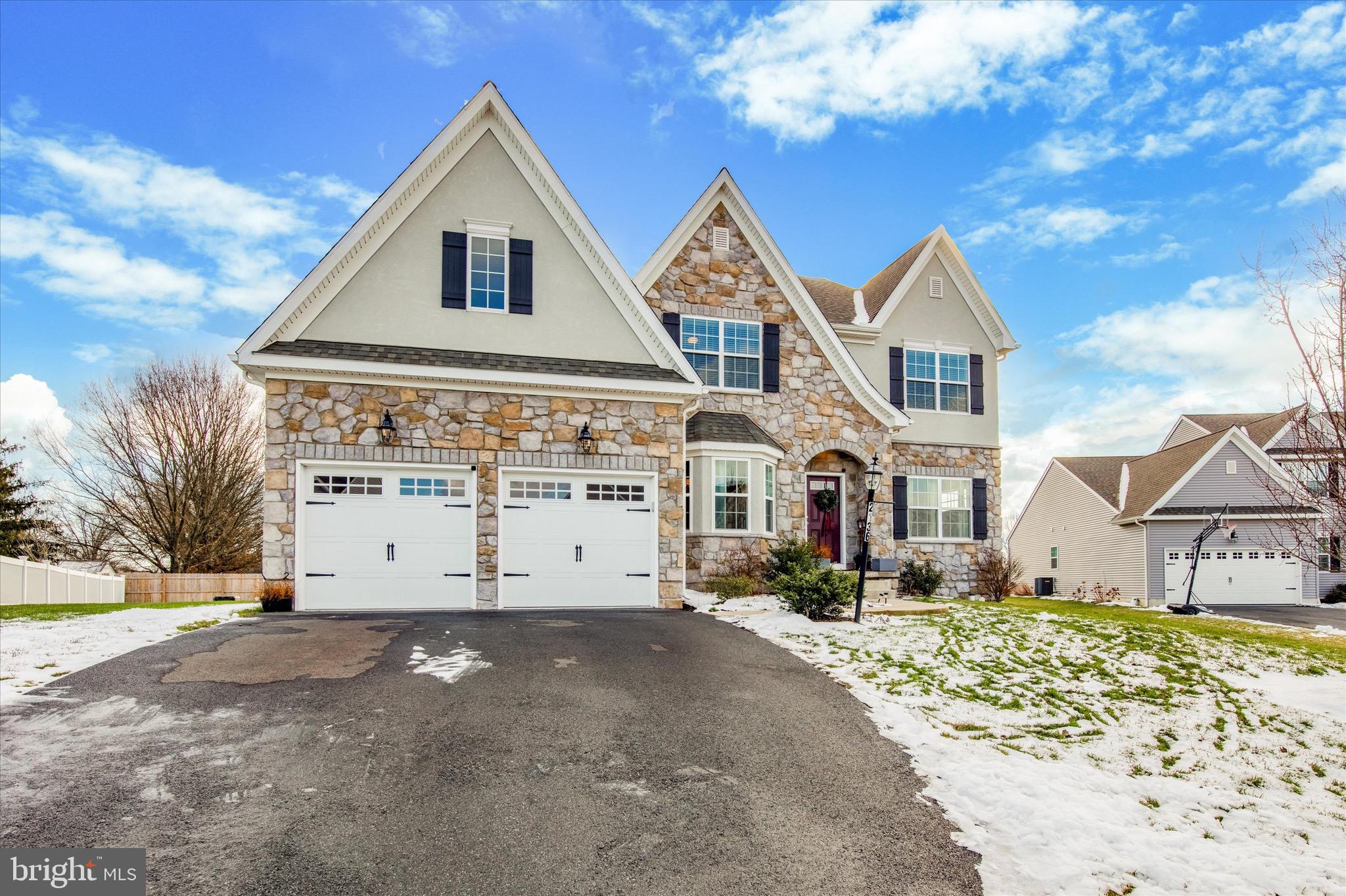 2136 Prout Farm Road Pottstown, PA 19464 - Photo 2 of 25 Gallery Image 2