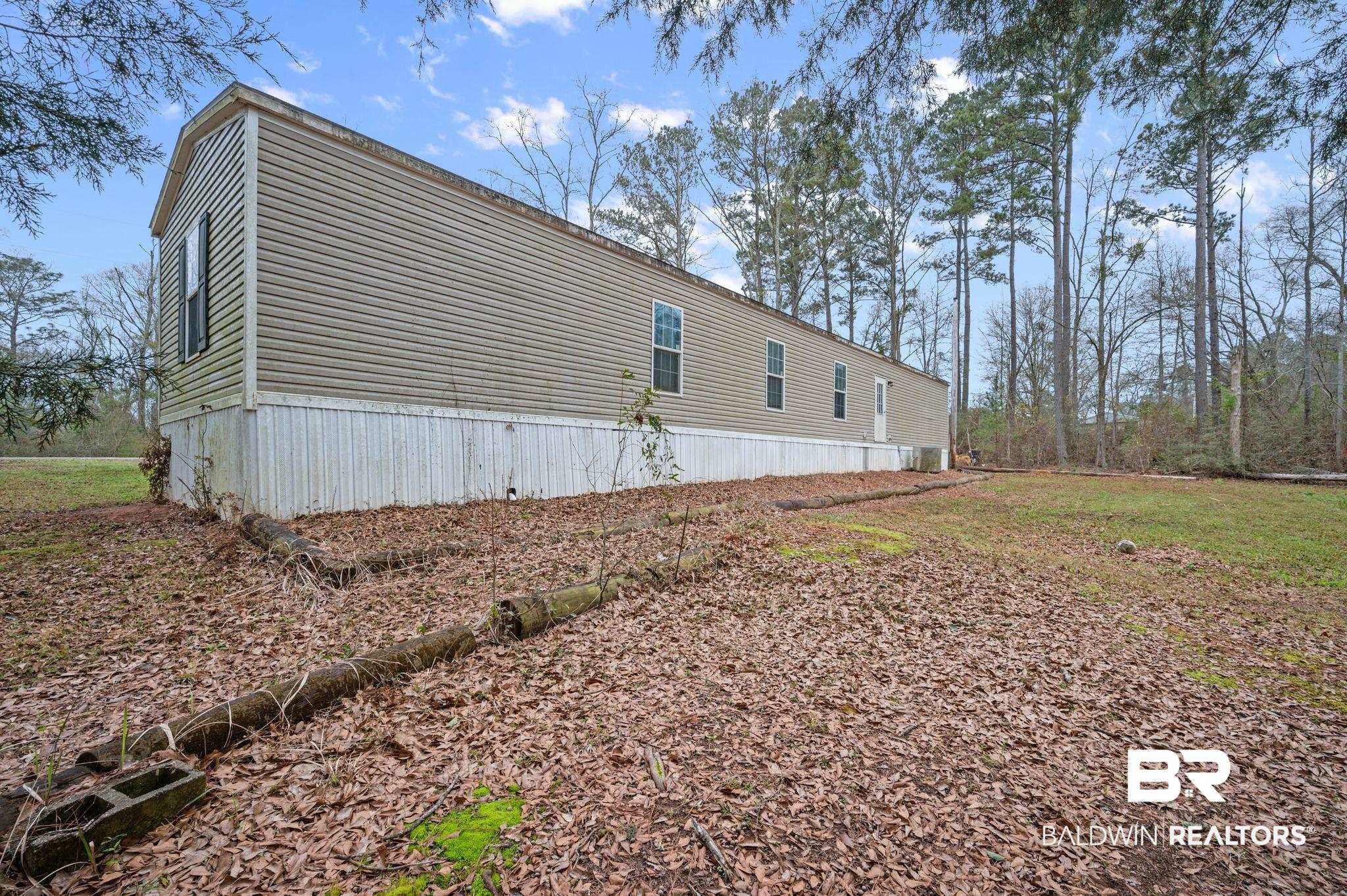 39908 T A Chastang Road Bay Minette, AL 36507 - Photo 18 of 20 View of property exterior