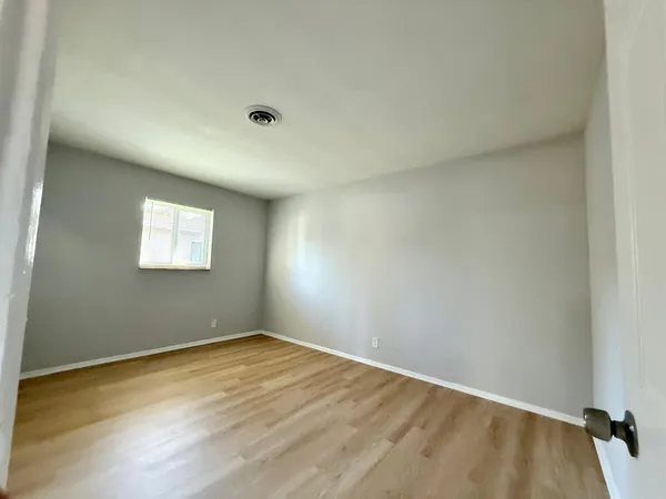 wooden floor in a empty room