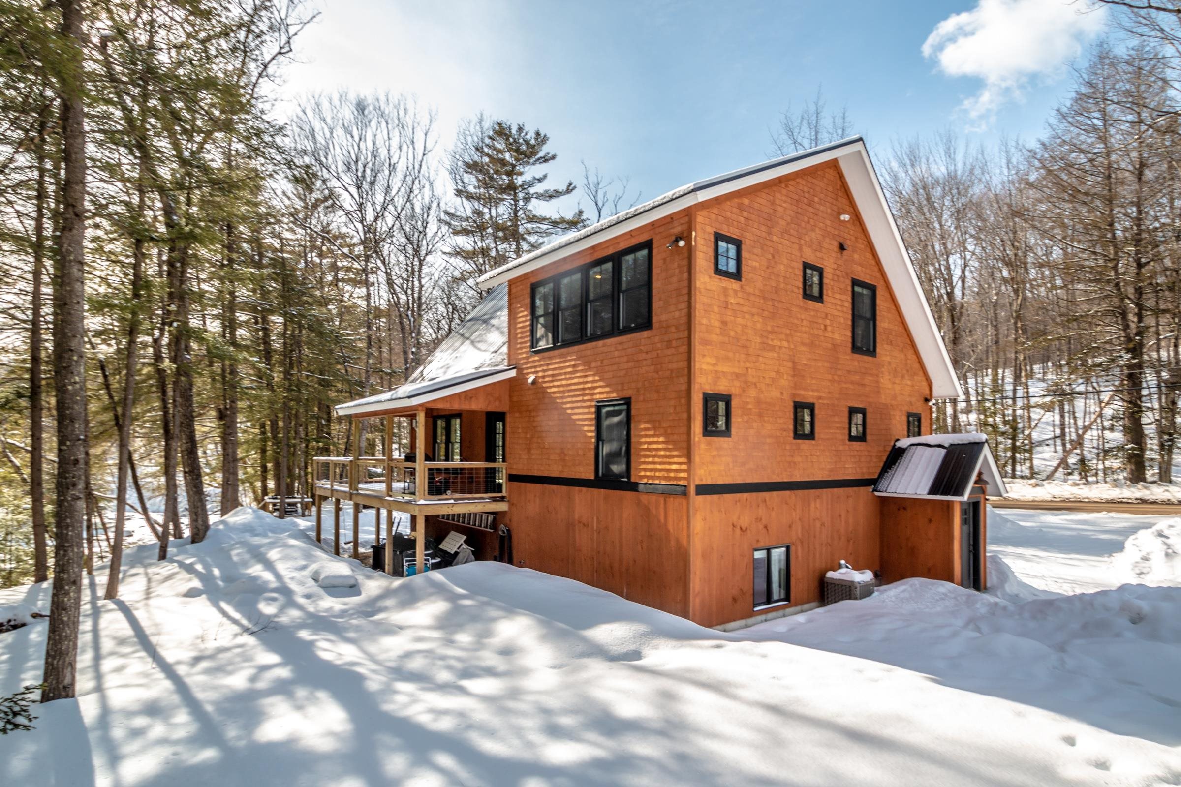 196 Town Hall Road Bartlett, NH 03845 - Photo 5 of 40