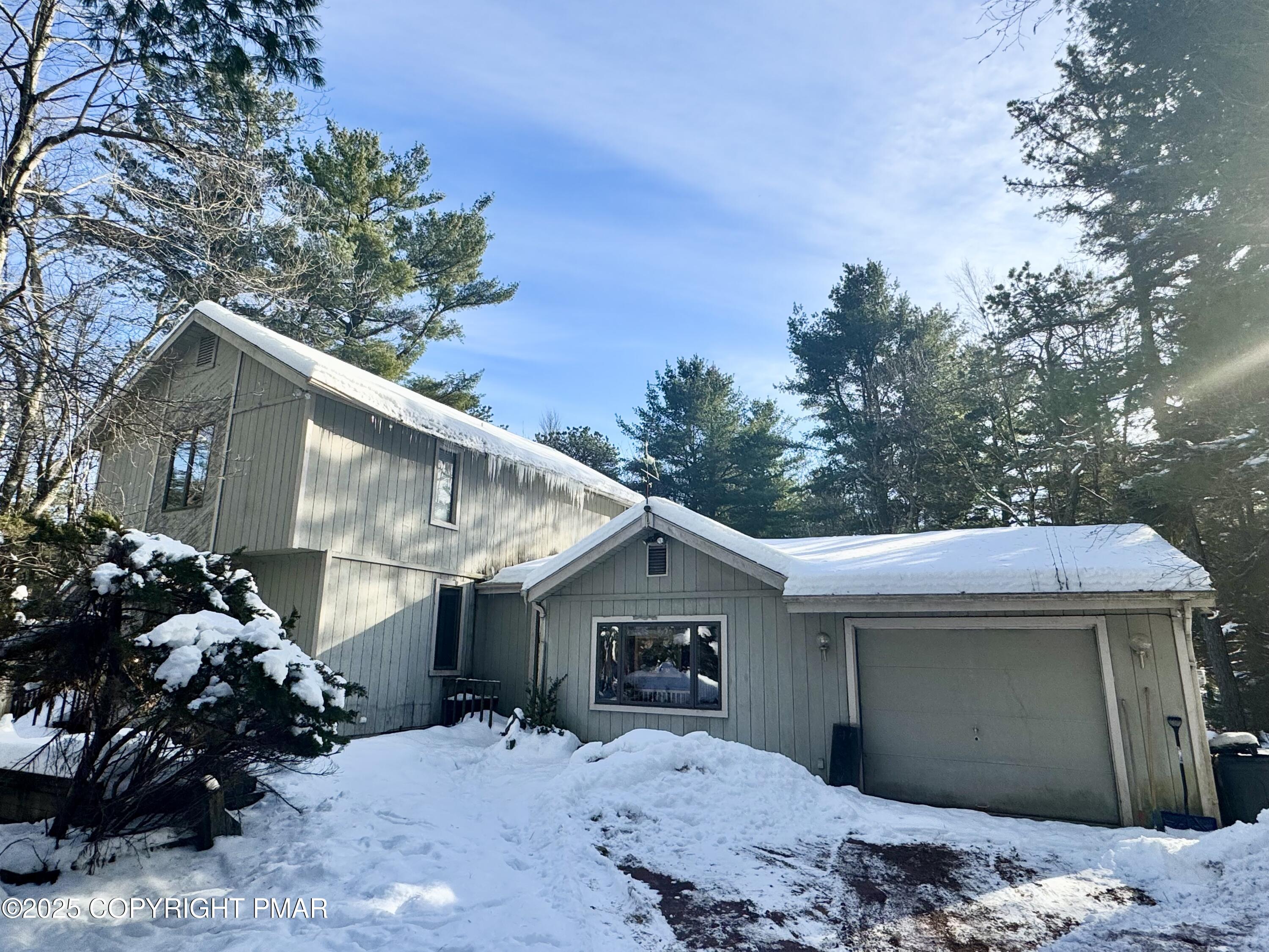 59 Chestnut Road Lake Harmony, PA 18624 - Photo 2 of 33 Exterior