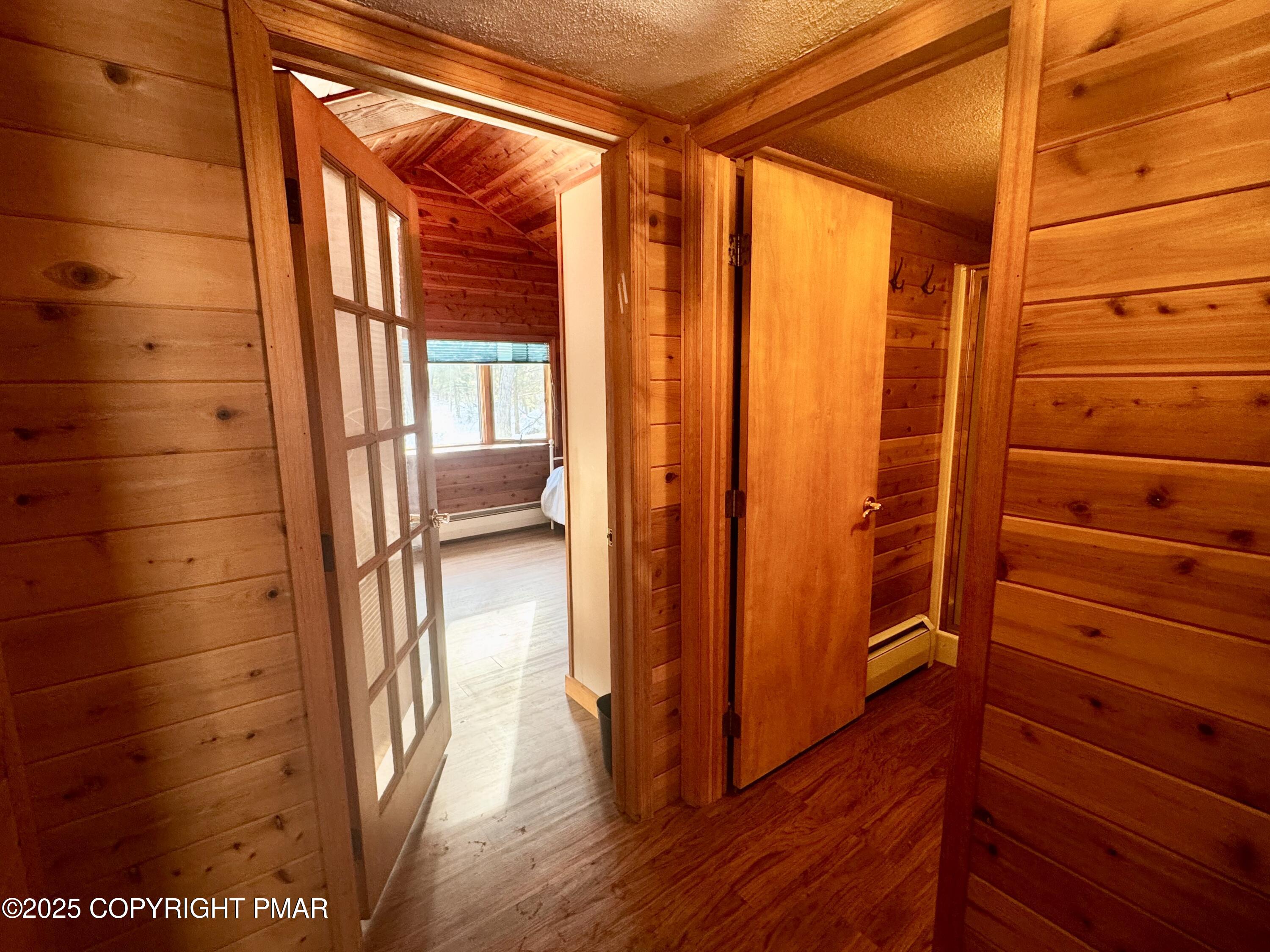 59 Chestnut Road Lake Harmony, PA 18624 - Photo 8 of 33 hallway (right wing)