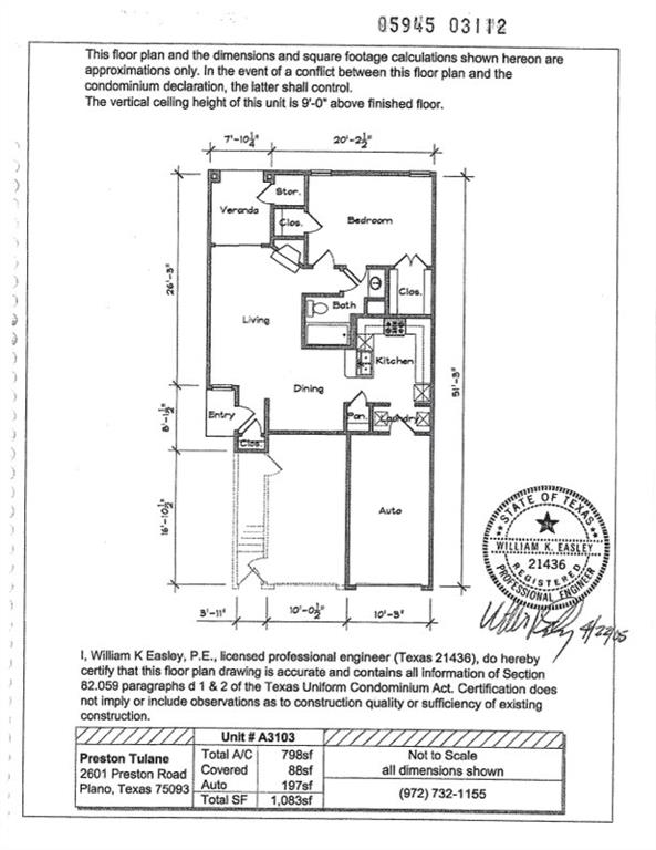 2601 Preston Road, Unit 3103 Plano, TX 75093 - Photo 30 of 30