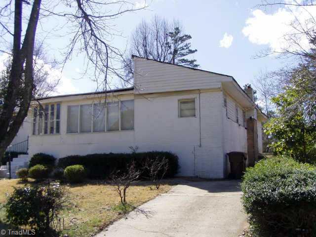 611 Harrison Street High Point, NC 27260 - Photo 1 of 8 Exterior Front.