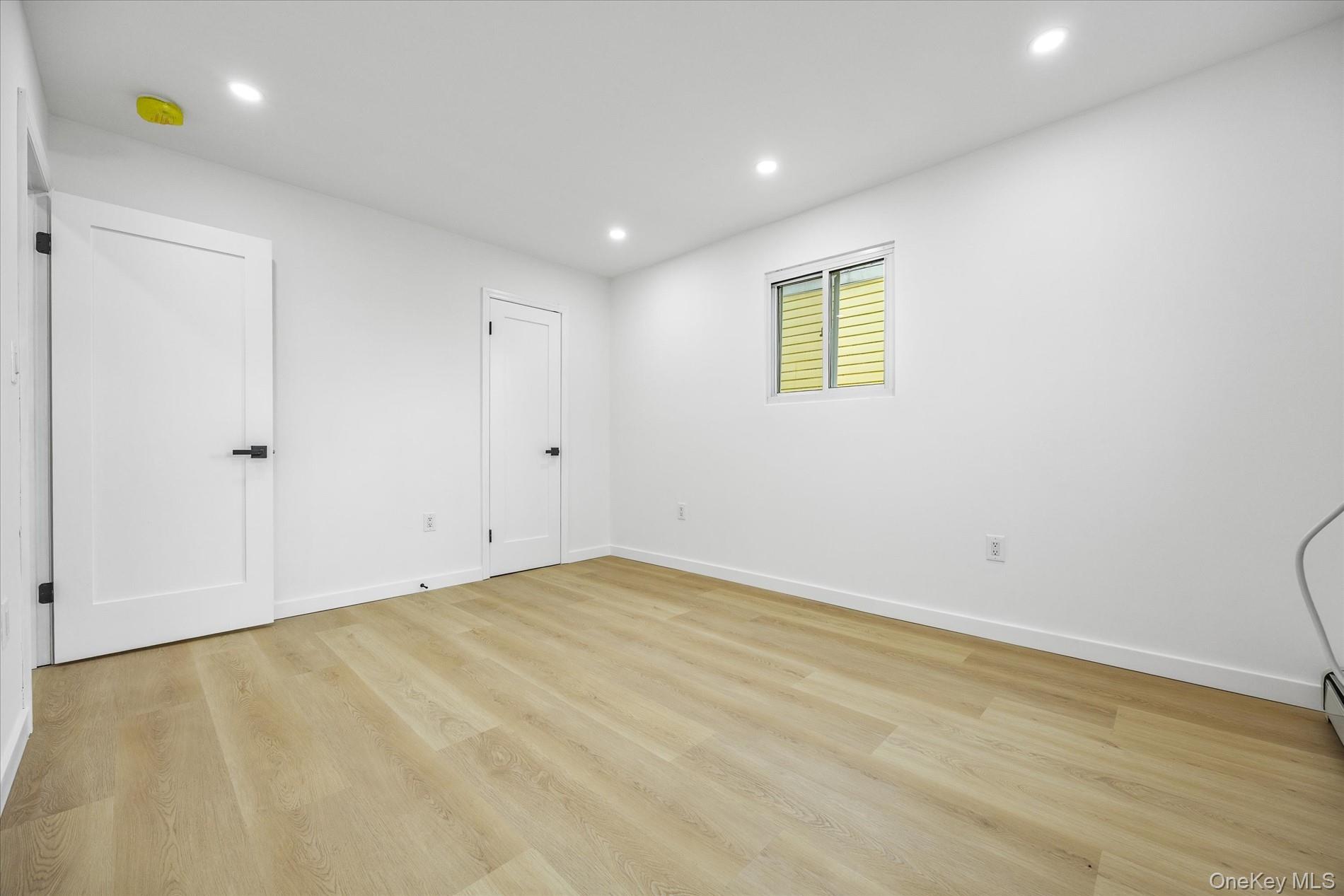 641 Beach 65th Street Queens, NY 11692 - Photo 17 of 34 a view of empty room