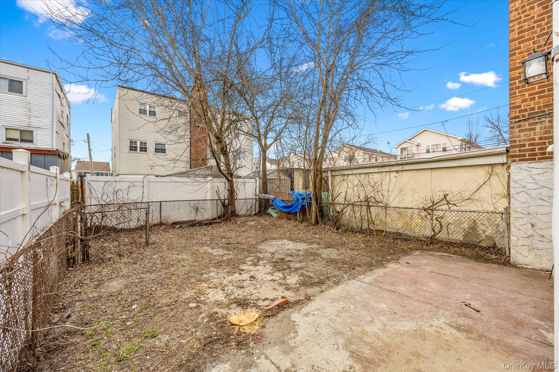 641 Beach 65th Street Queens, NY 11692 - Photo 31 of 34 a view of a outdoor space