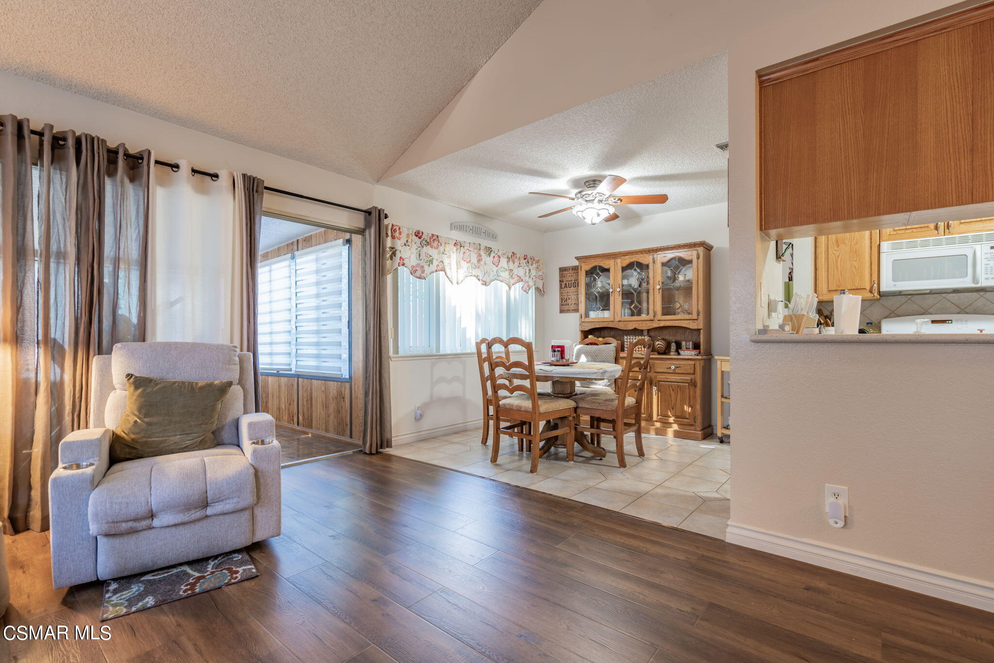 2044 Covington Avenue Simi Valley, CA 93065 - Photo 15 of 42 a living room with furniture and a large window
