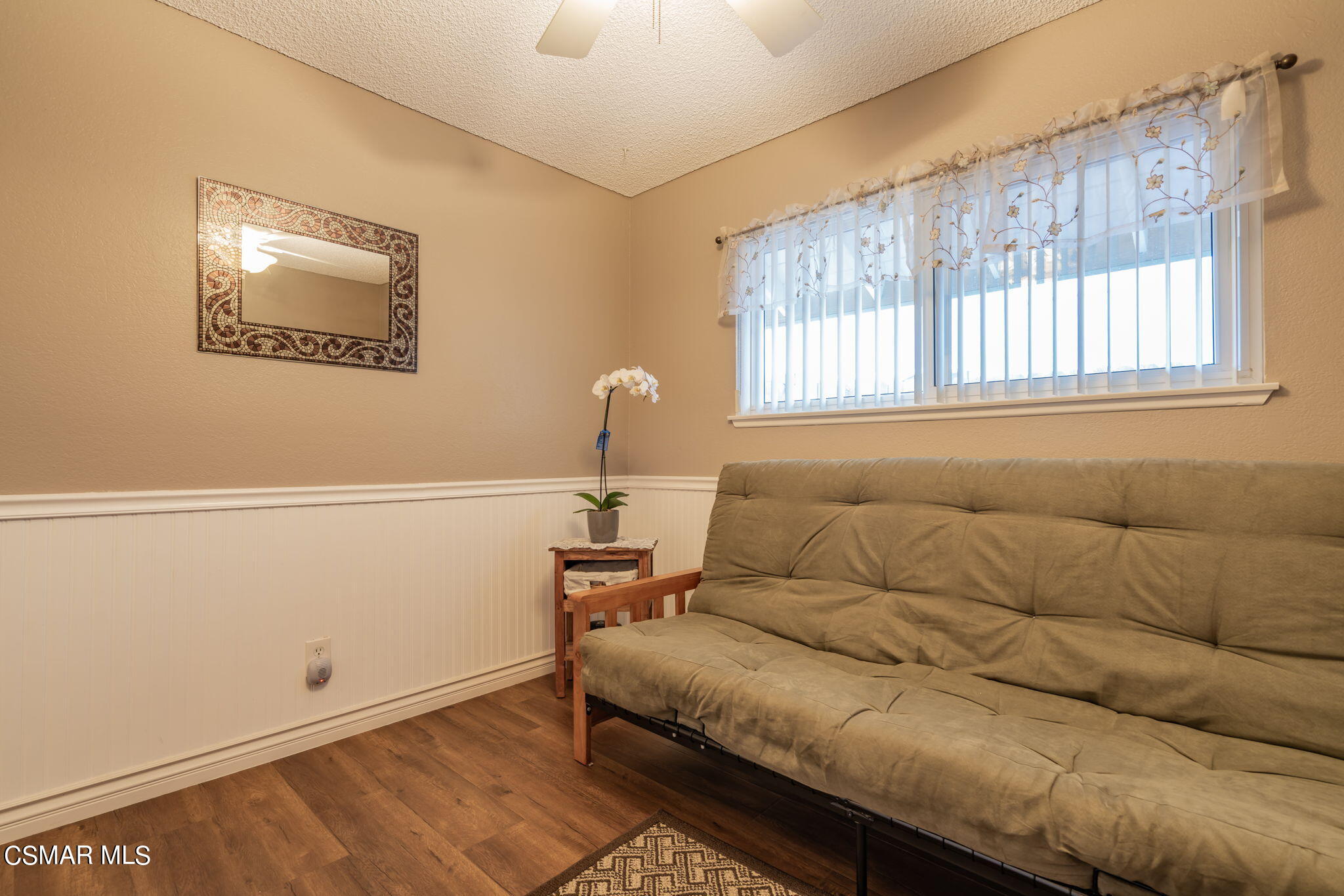 2044 Covington Avenue Simi Valley, CA 93065 - Photo 19 of 42 a bedroom with a bed and a window