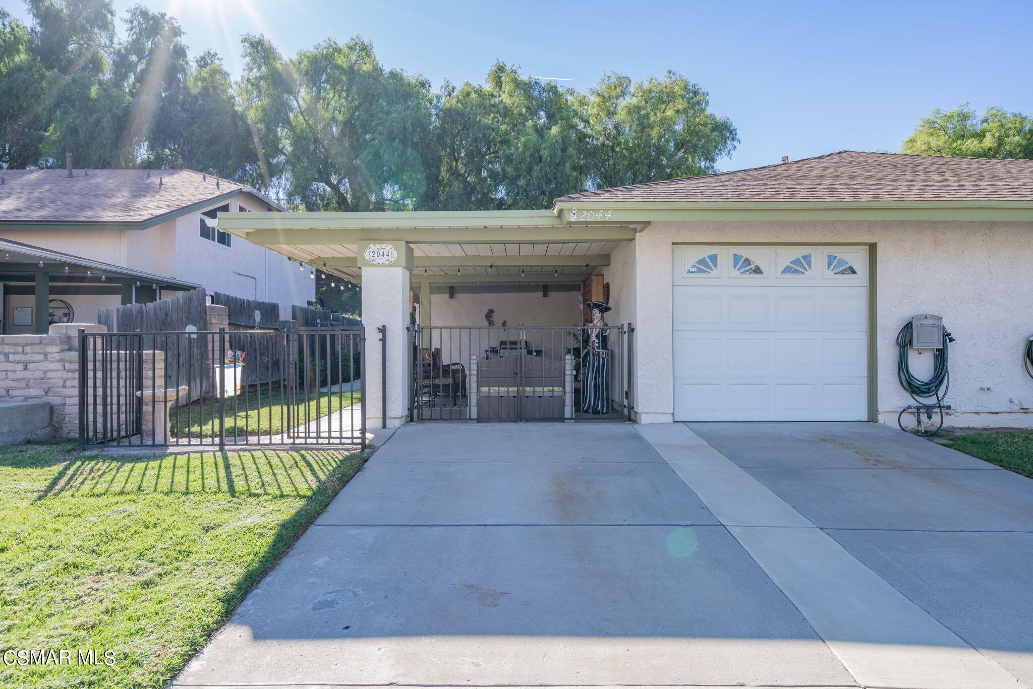 2044 Covington Avenue Simi Valley, CA 93065 - Photo 2 of 42 a view of outdoor space and yard