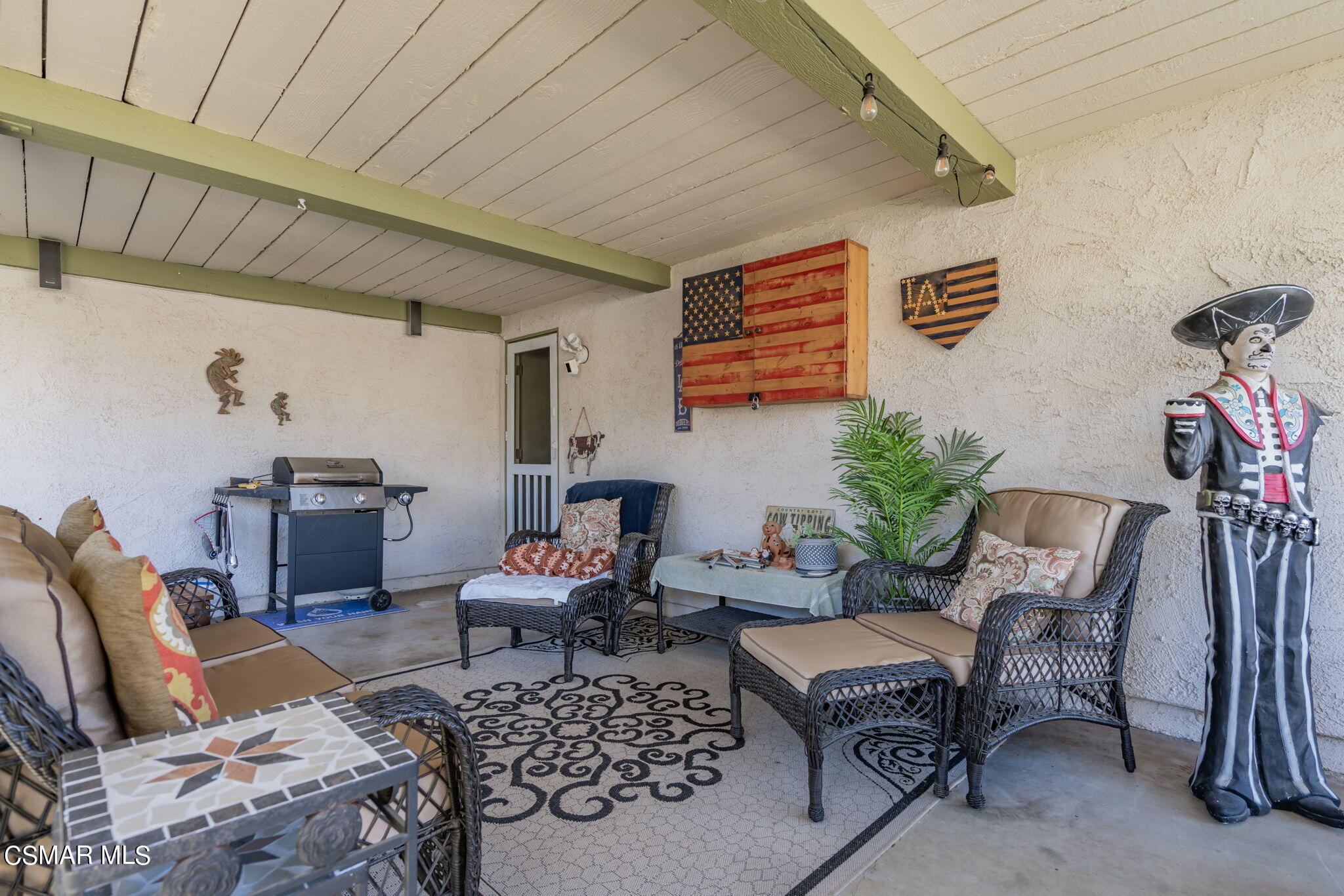 2044 Covington Avenue Simi Valley, CA 93065 - Photo 30 of 42 a living room with furniture and wooden floor
