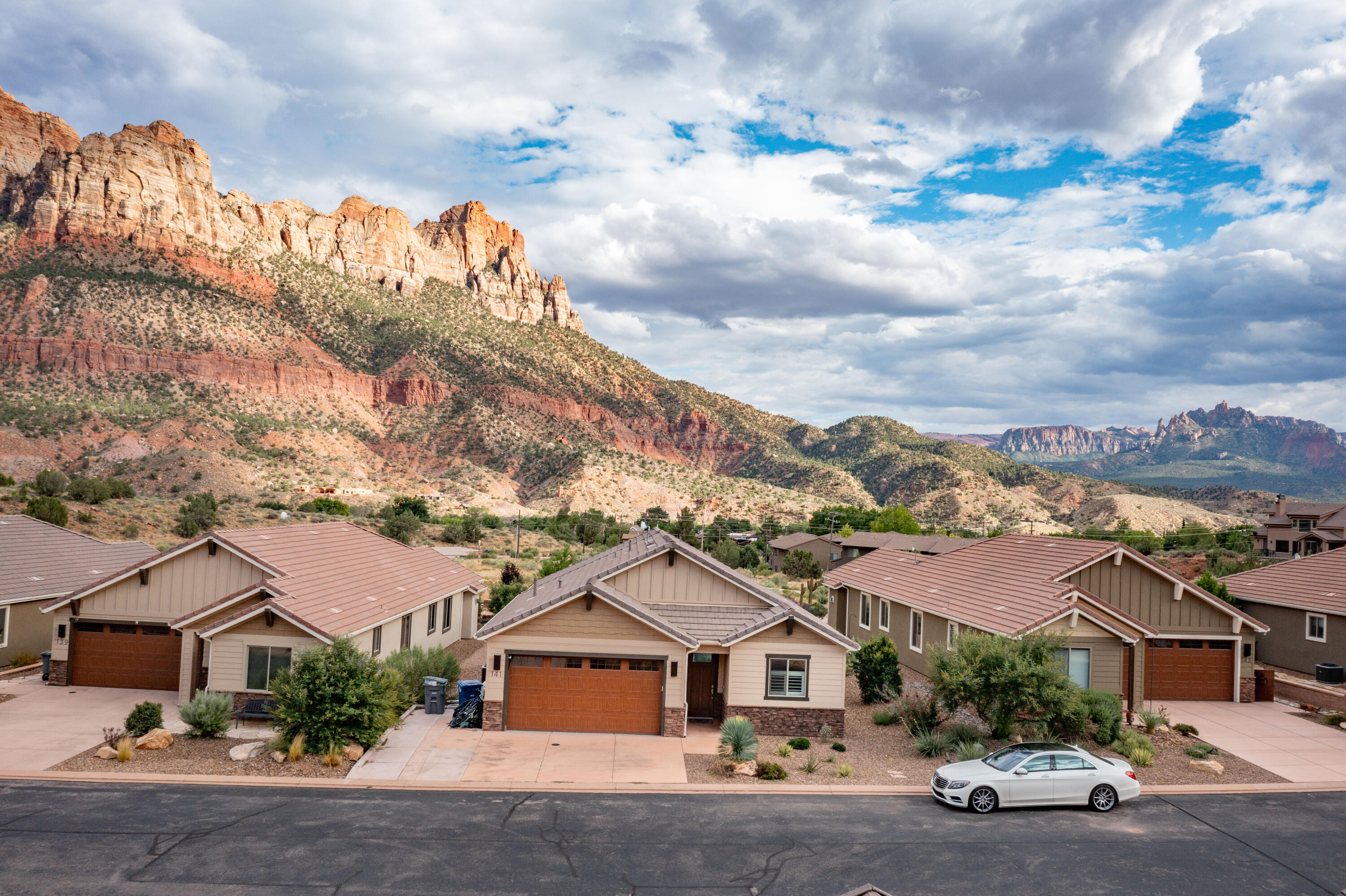 141 Matilda Lane Springdale, UT 84767 - Photo 1 of 1 1 - Exterior