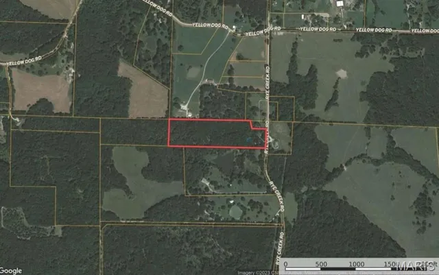 $80,000 | 9041 Rye Creek Road, Lonedell, MO 63060