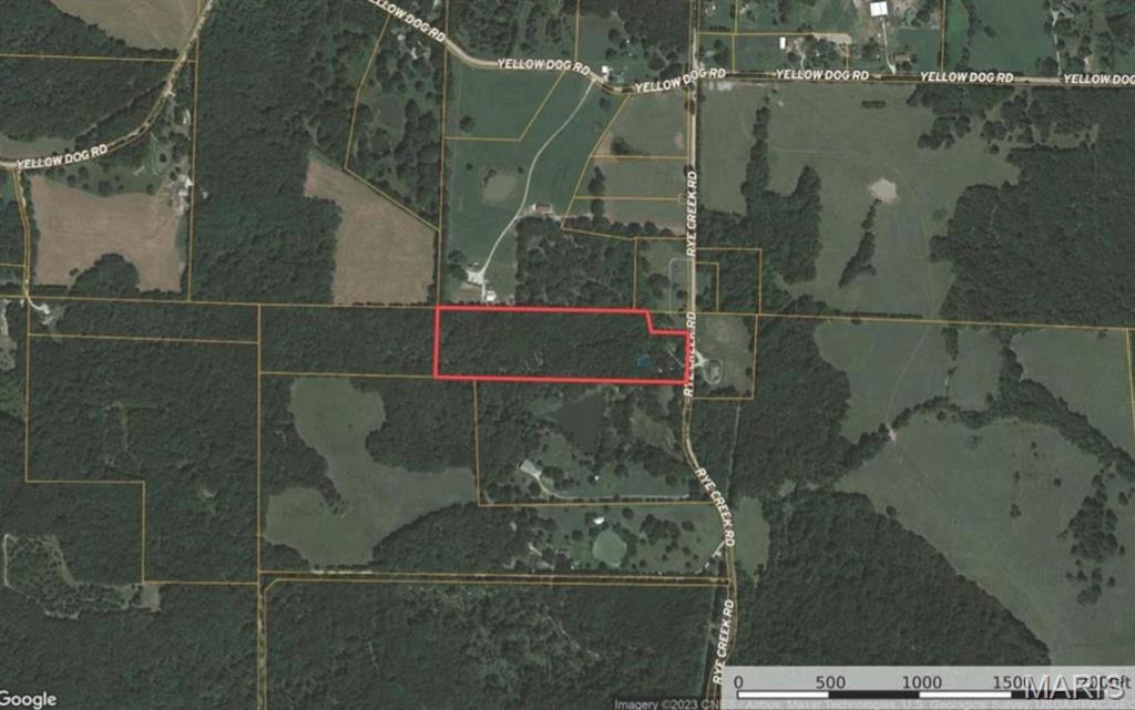 9041 Rye Creek Road Lonedell, MO 63060 - Photo 40 of 54