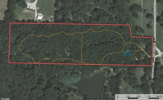 $80,000 | 9041 Rye Creek Road, Lonedell, MO 63060