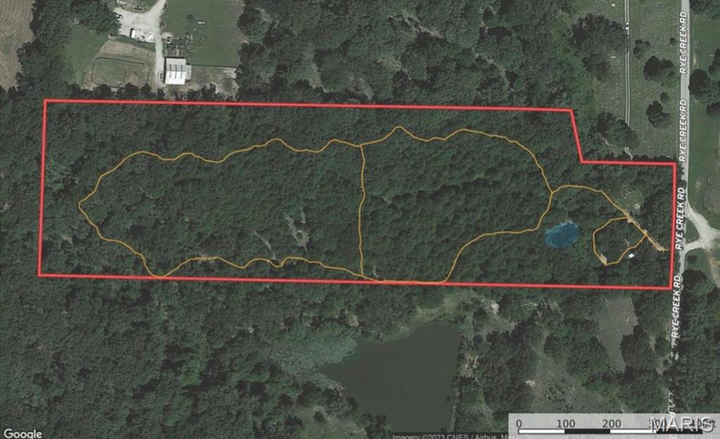 9041 Rye Creek Road Lonedell, MO 63060 - Photo 41 of 54