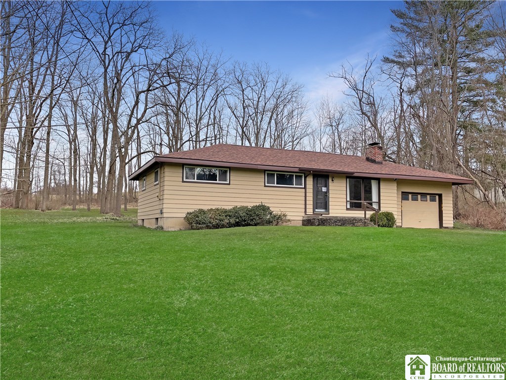 3461 Belleview Road Ellery, NY 14712 - Photo 1 of 1 3 bedroom on 2.7 acre .