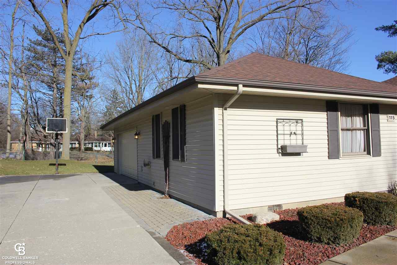 115 Michelle Drive Romeo, MI 48065 - Photo 2 of 28