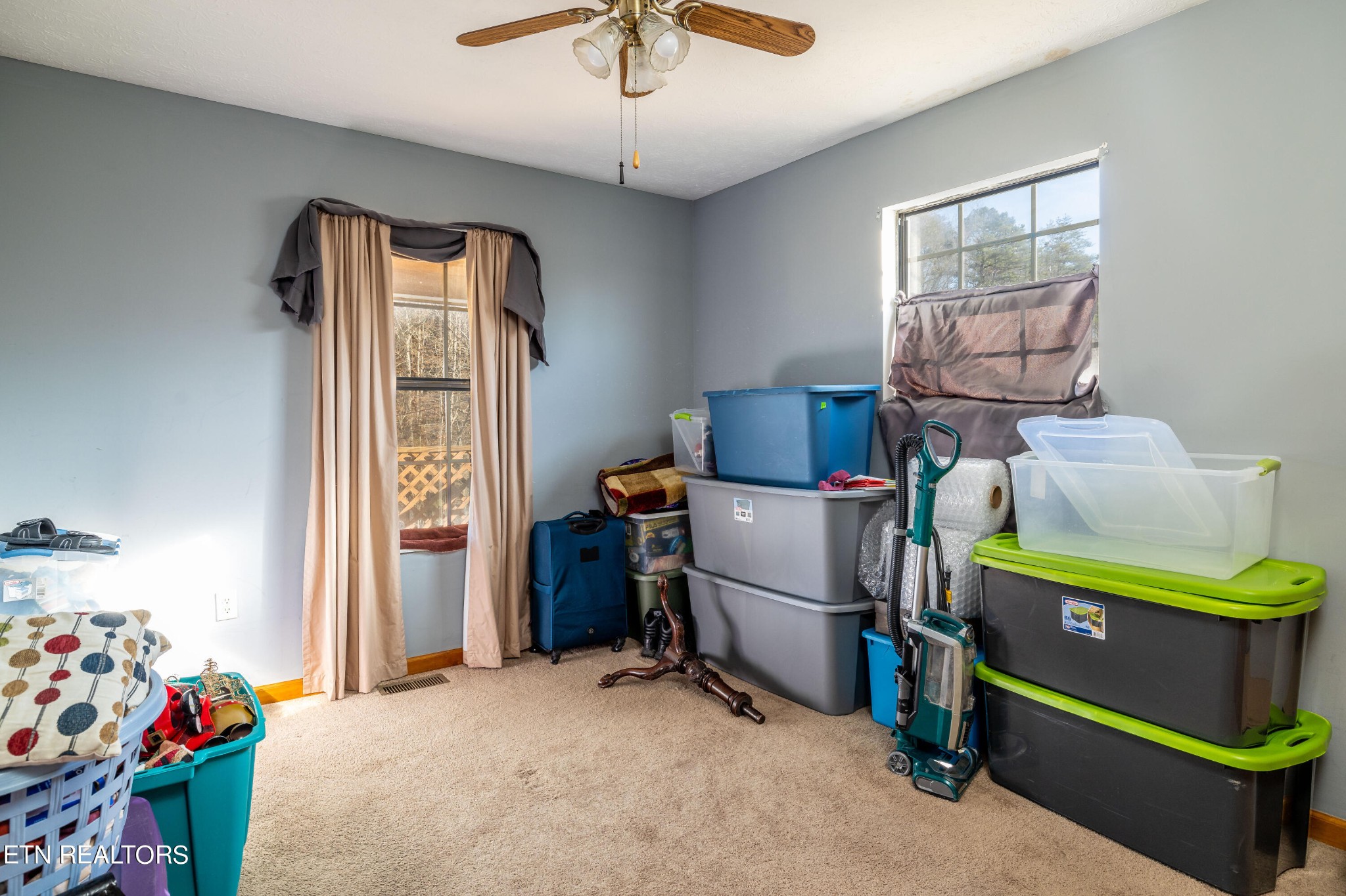 929 Robinson Gap Road Sevierville, TN 37876 - Photo 24 of 28 a bed room with a bed and a window
