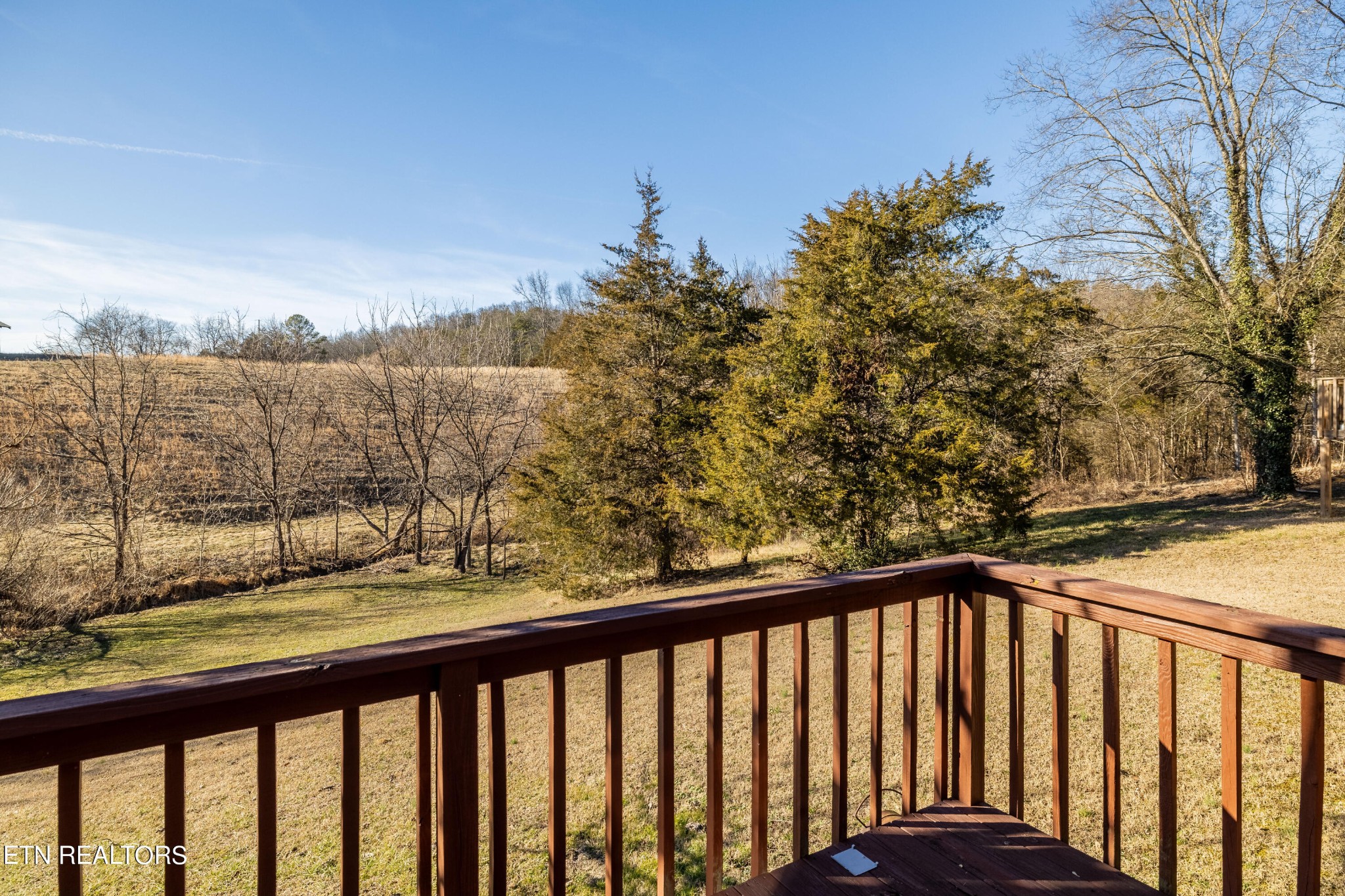 929 Robinson Gap Road Sevierville, TN 37876 - Photo 5 of 28 a view of city from a balcony