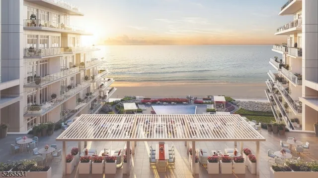 $1,750,000 | 390 Ocean Long Branch, Unit 2410, Long Branch, NJ 07740
