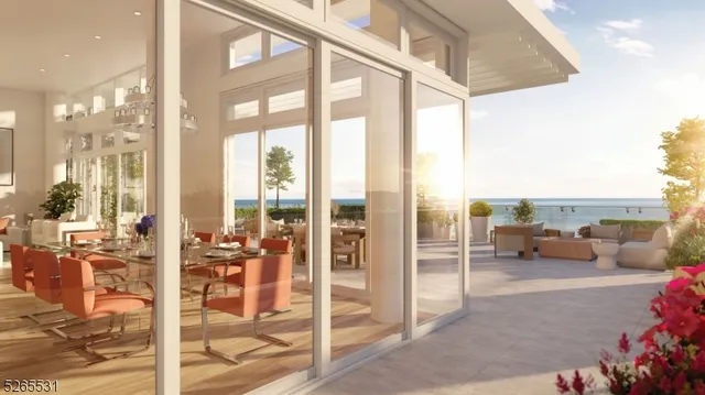 $1,750,000 | 390 Ocean Long Branch, Unit 2410, Long Branch, NJ 07740