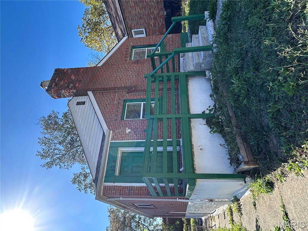 826 Wall Street St. Louis, MO 63147 - Photo 2 of 4