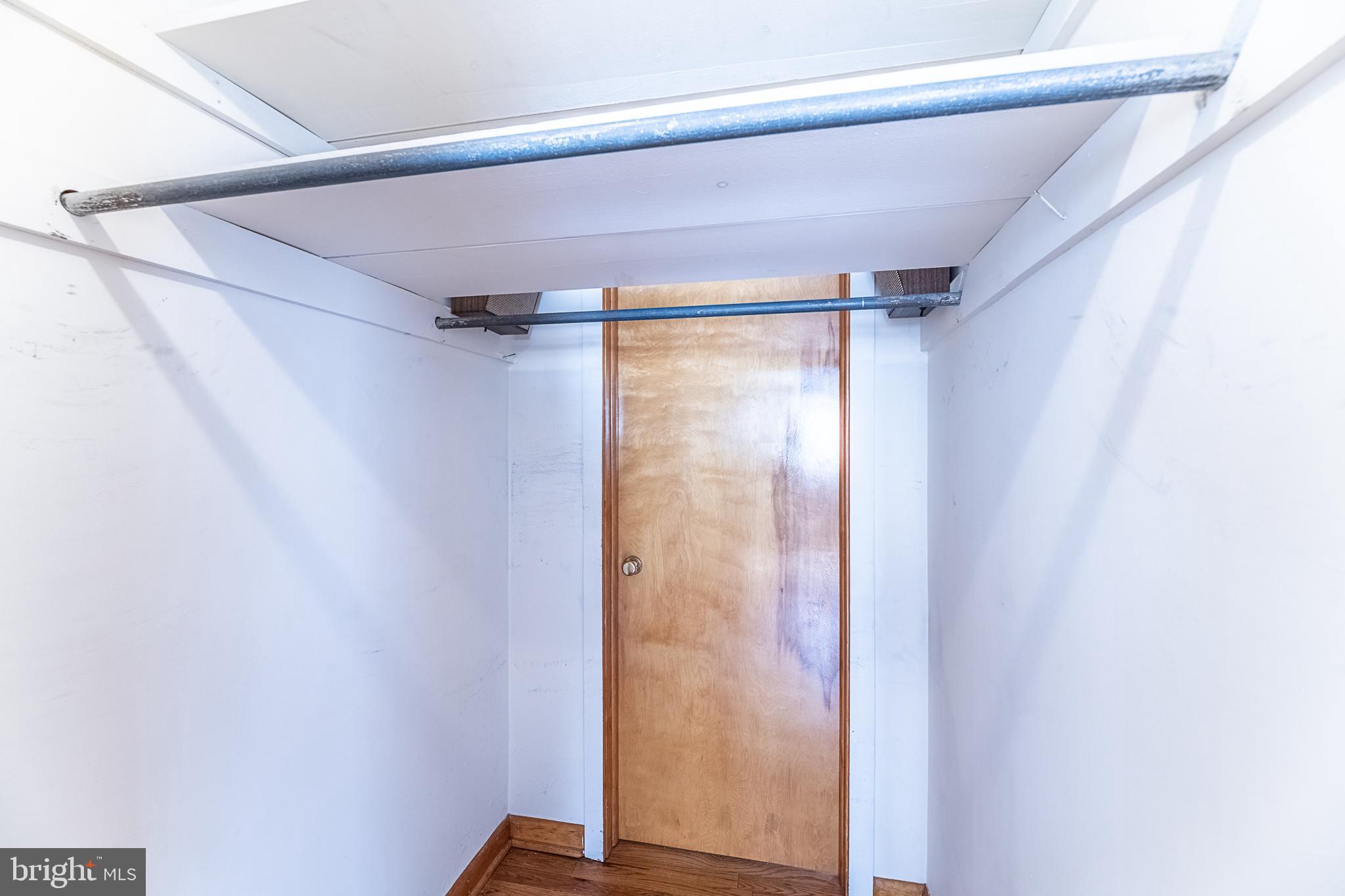 13125 Loyalty Road Leesburg, VA 20176 - Photo 18 of 58 Closet in Master bedroom, leads to dining room.