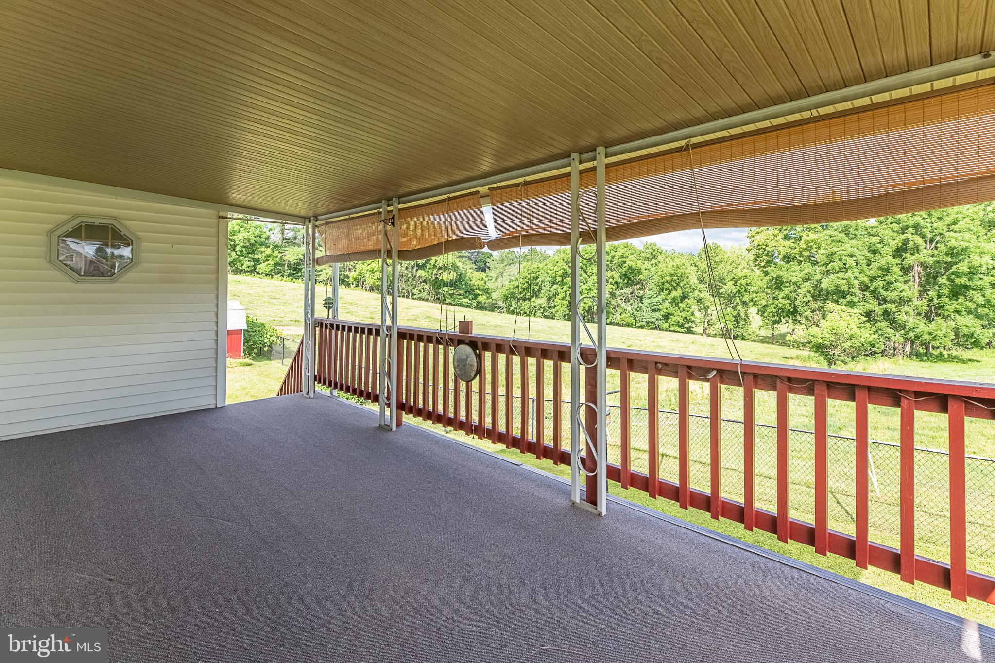 13125 Loyalty Road Leesburg, VA 20176 - Photo 43 of 58 back porch