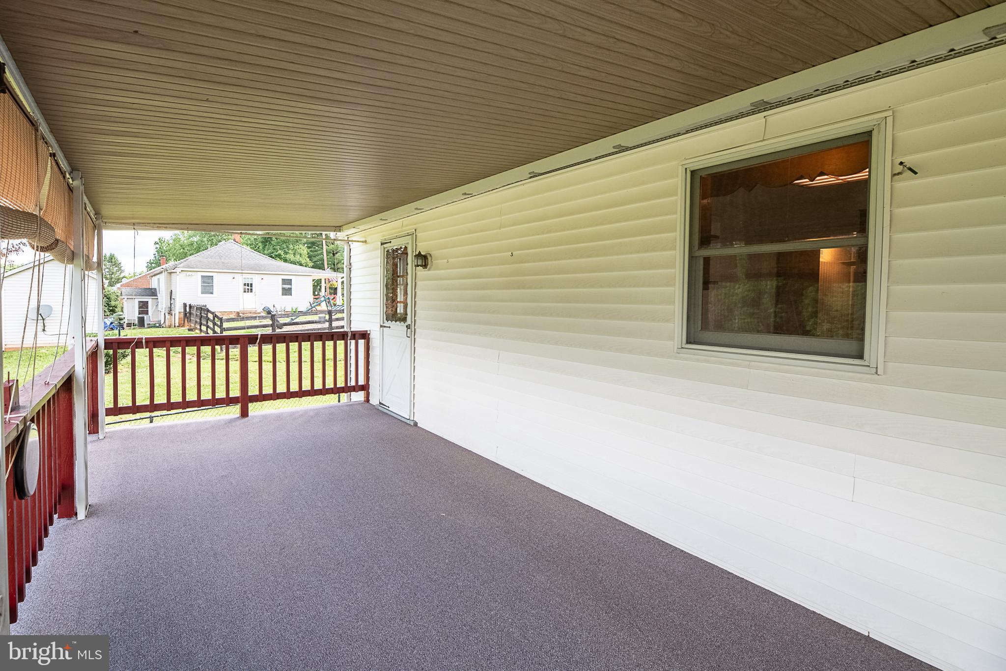 13125 Loyalty Road Leesburg, VA 20176 - Photo 44 of 58 back porch