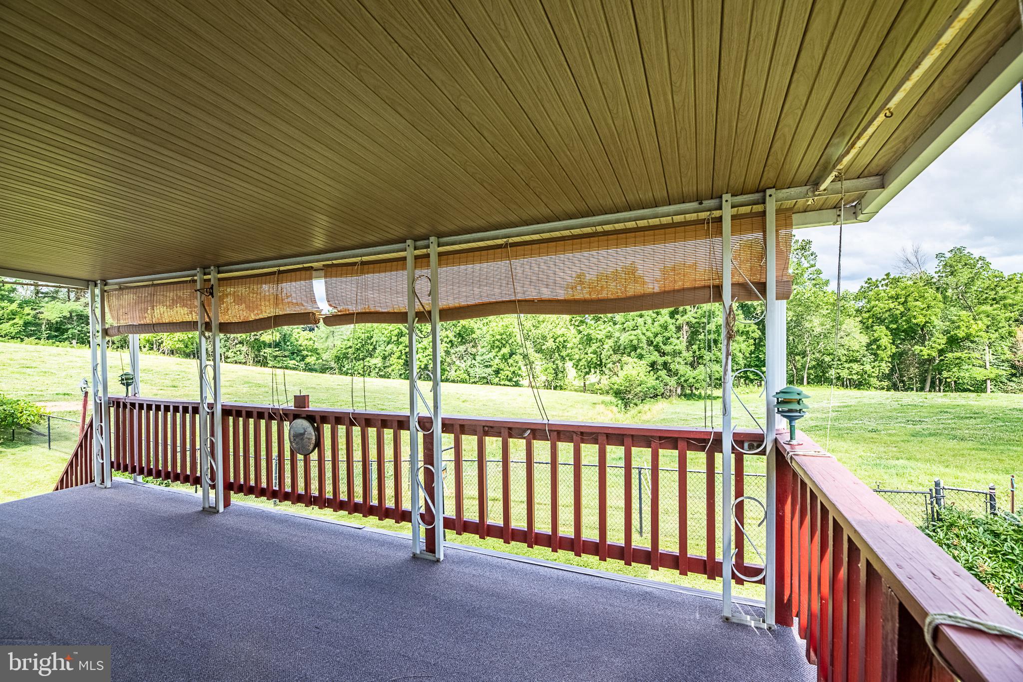 13125 Loyalty Road Leesburg, VA 20176 - Photo 45 of 58 back porch