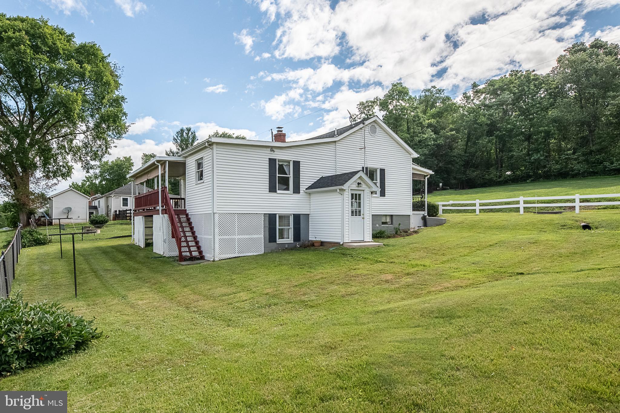 13125 Loyalty Road Leesburg, VA 20176 - Photo 46 of 58 Back of house