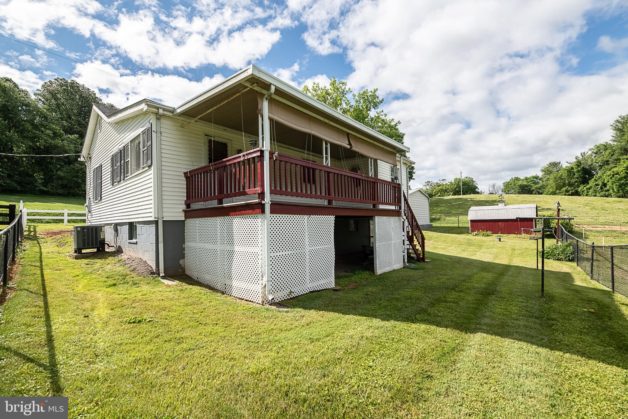 13125 Loyalty Road Leesburg, VA 20176 - Photo 47 of 58 Back of house