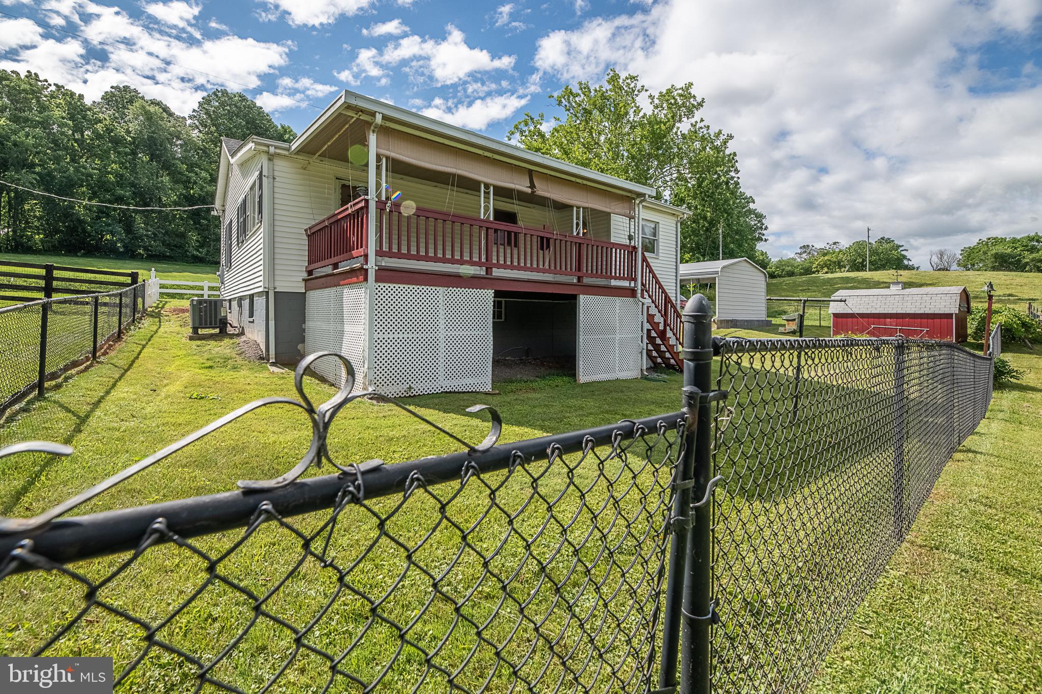 13125 Loyalty Road Leesburg, VA 20176 - Photo 49 of 58 Back of house