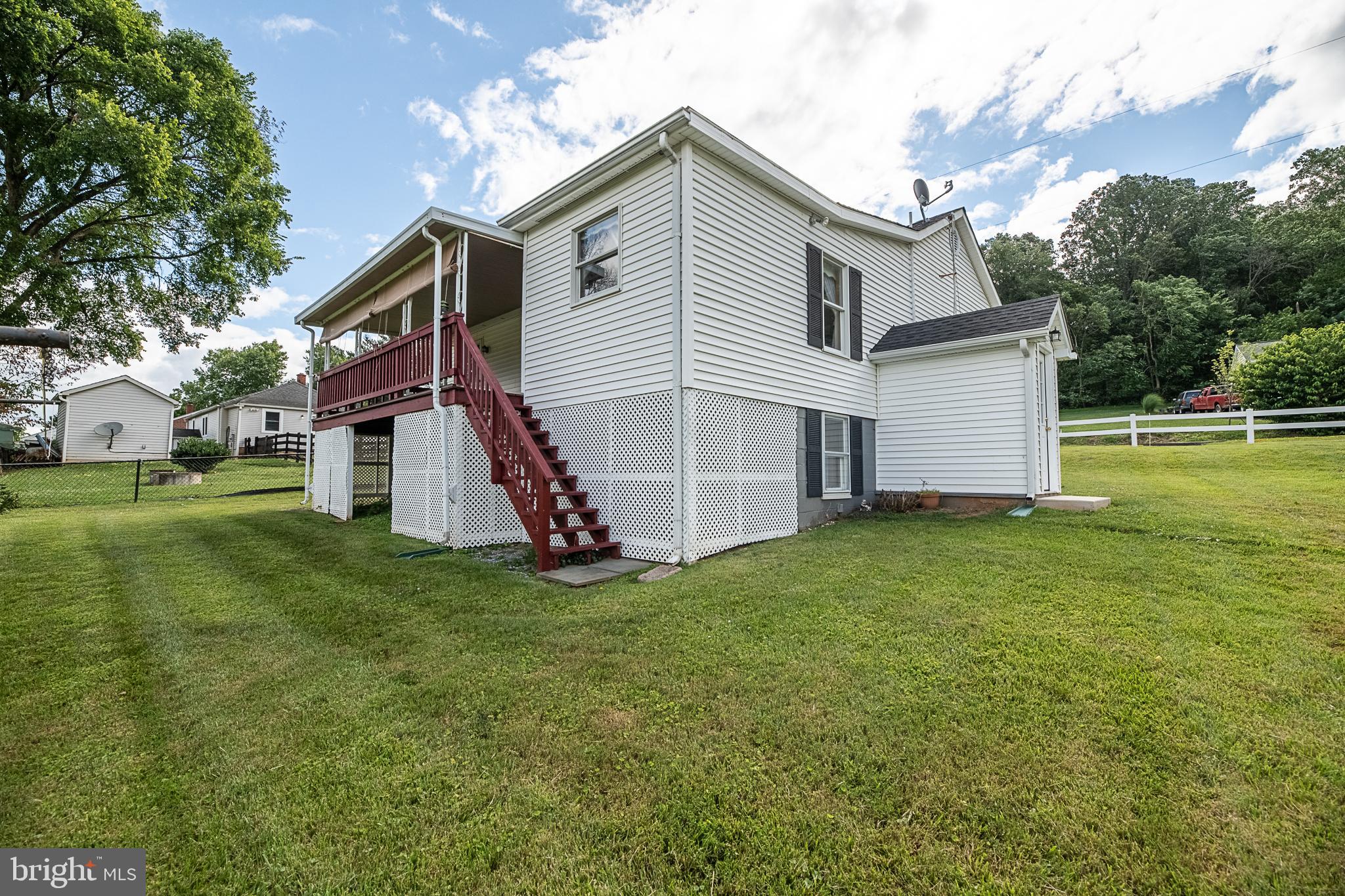 13125 Loyalty Road Leesburg, VA 20176 - Photo 50 of 58 Back of house
