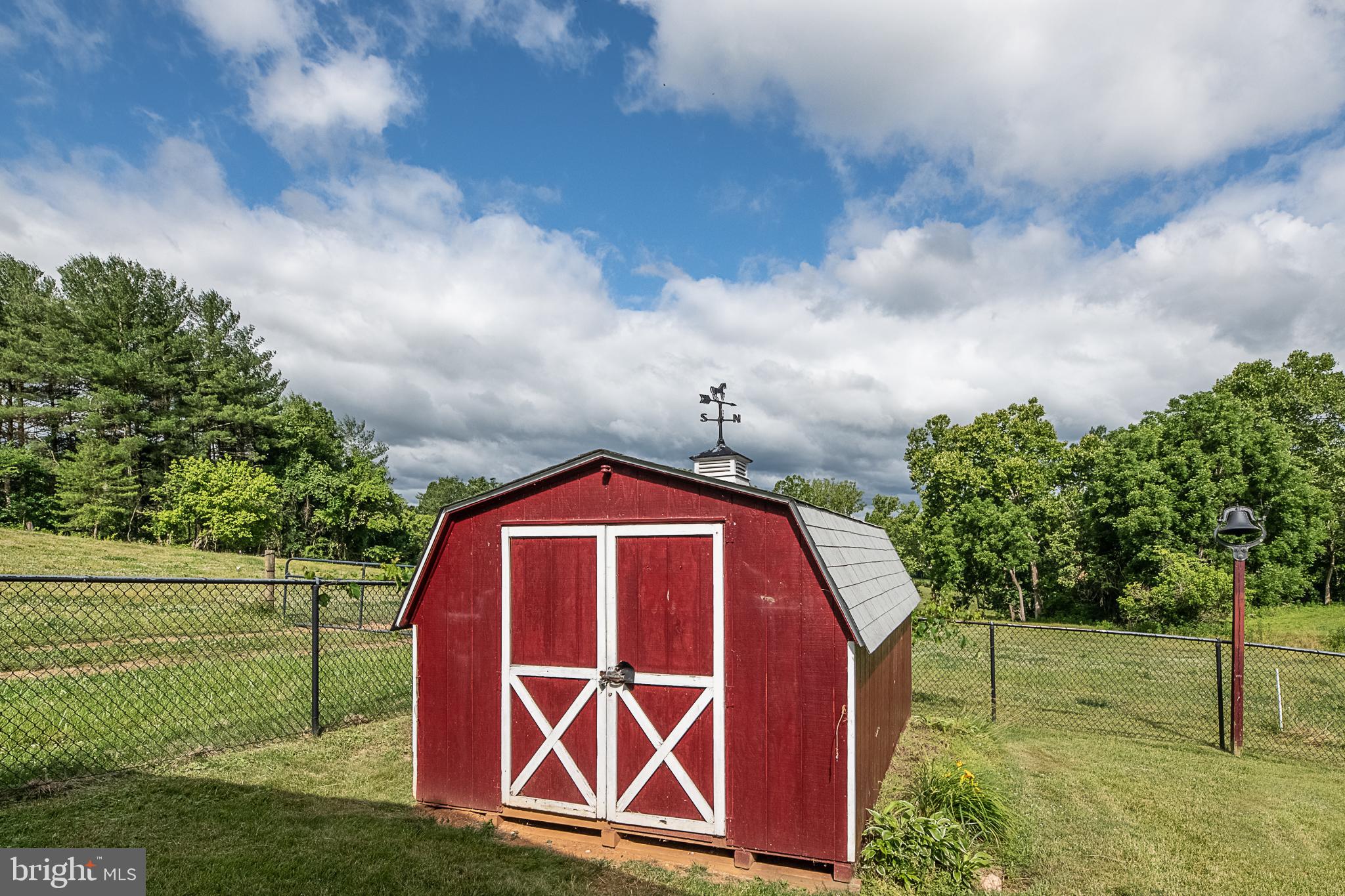 13125 Loyalty Road Leesburg, VA 20176 - Photo 52 of 58 Shed