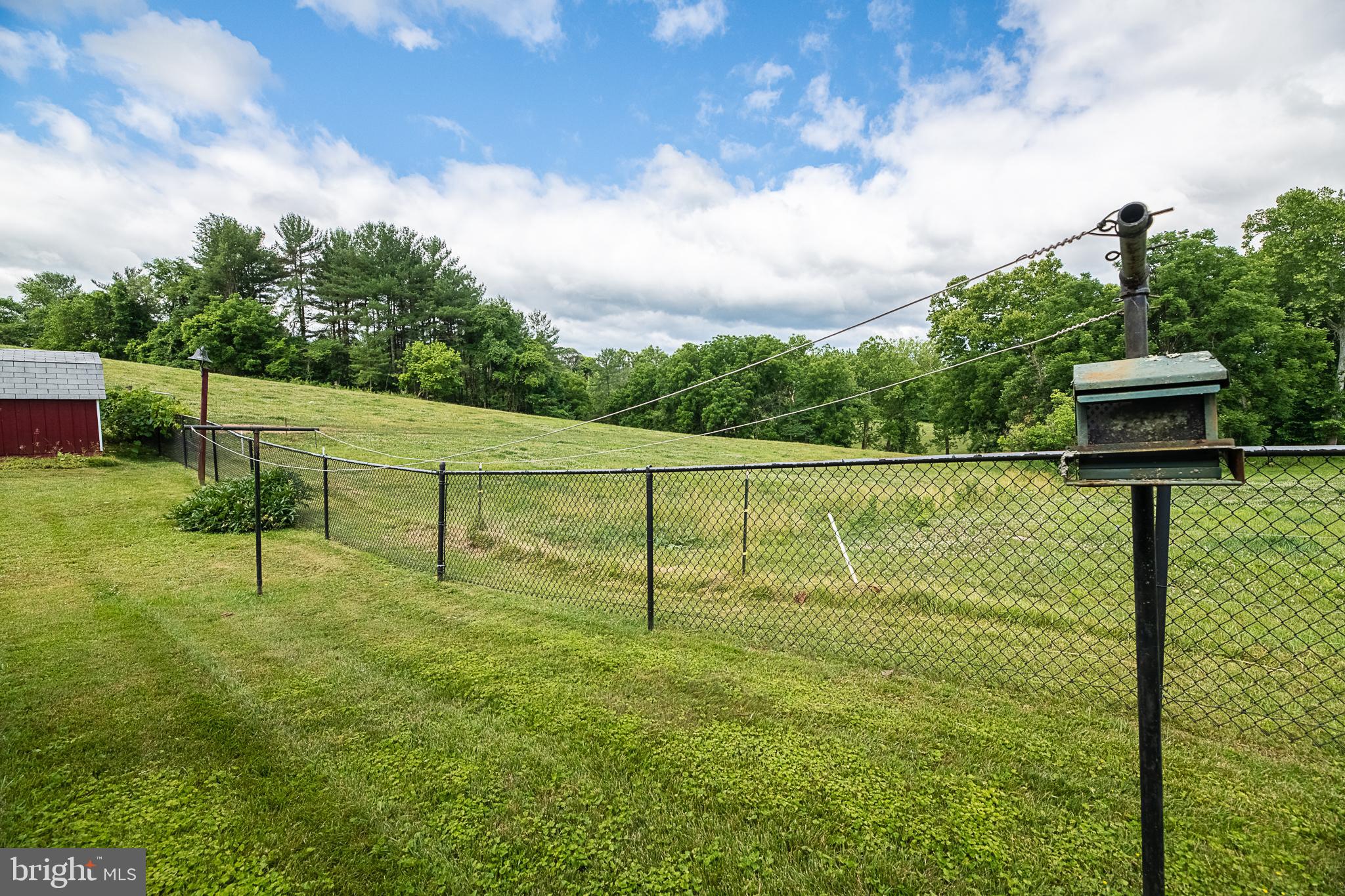 13125 Loyalty Road Leesburg, VA 20176 - Photo 55 of 58 Scenic view of backyard