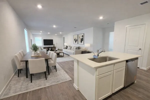 $2,100 | 40821 Hawthorne Glades Street, Magnolia, TX 77354