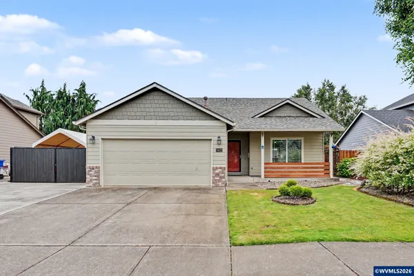 $439,000 | 5432 Mirage Street North, Keizer, OR 97303