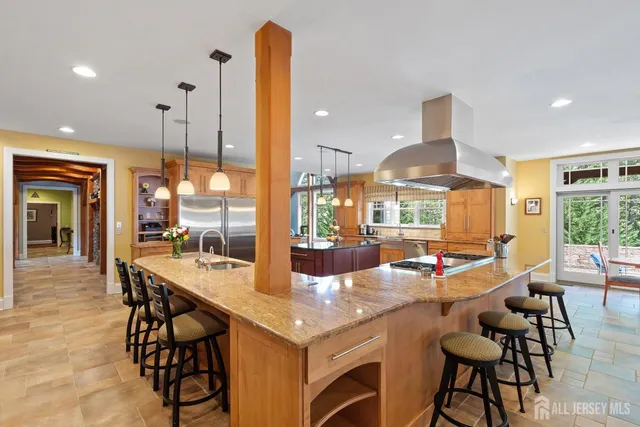 a view of an entryway