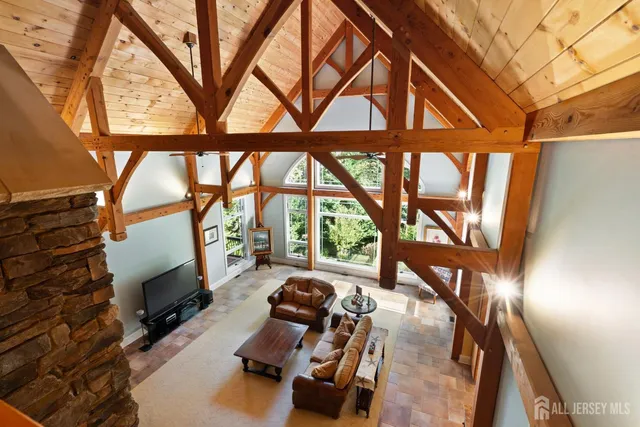 a bed room with a bed and a chair