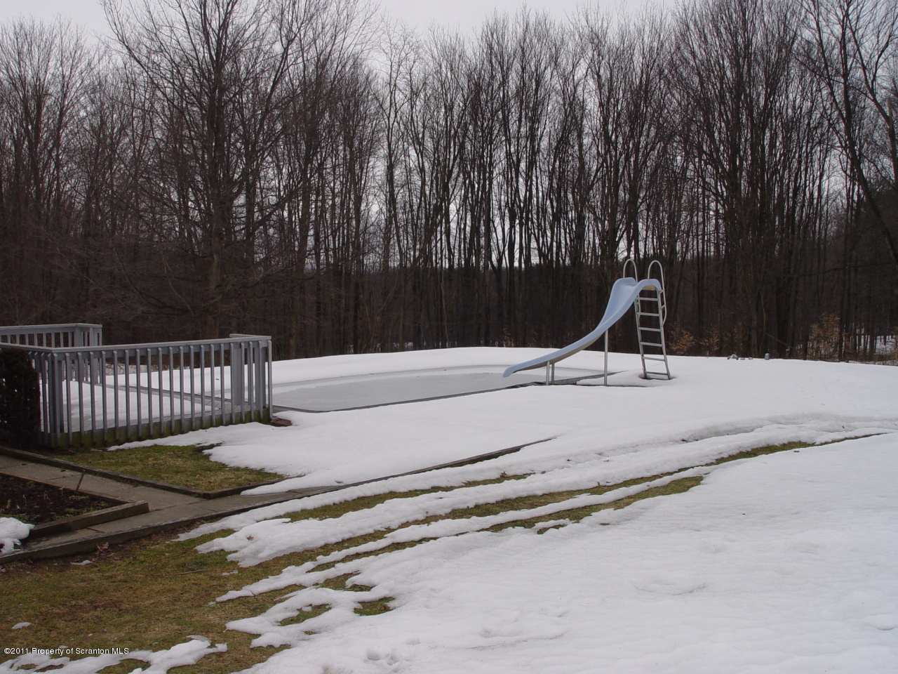 2155 Mccarty Road Nicholson, PA 18446 - Photo 32 of 40 a view of a park with a bench