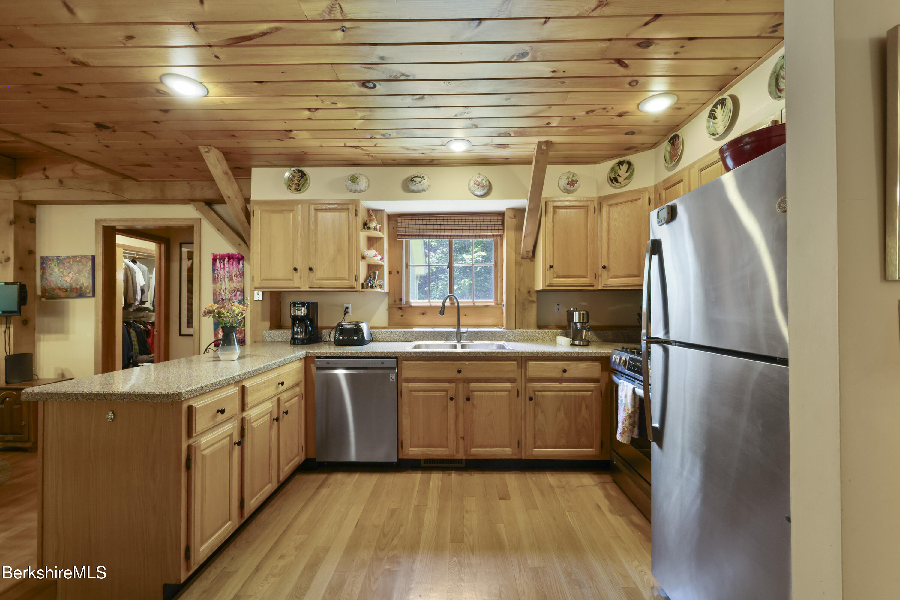 169 Jacobs Hollow Road Becket, MA 01223 - Photo 24 of 73 26-Kitchen