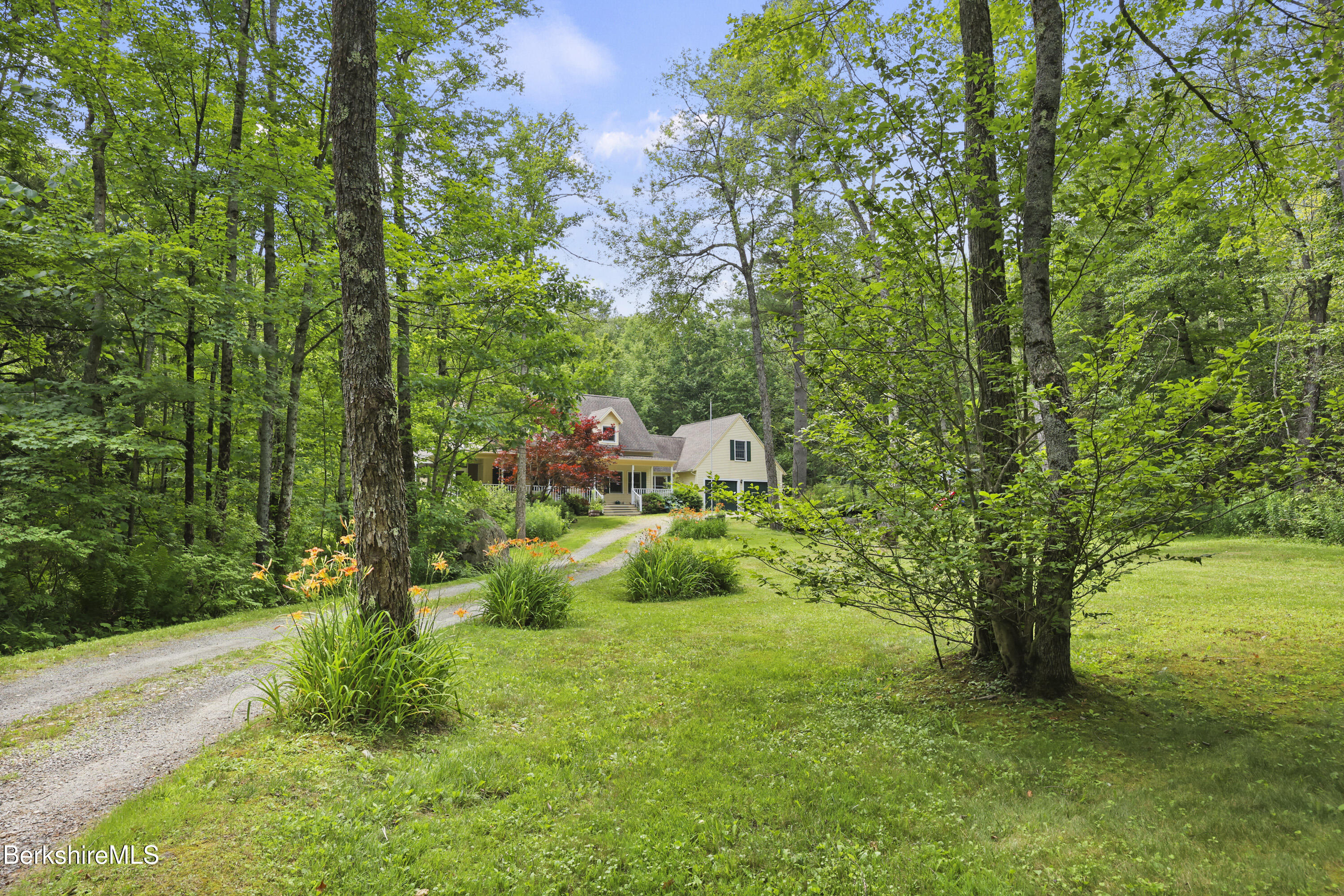 169 Jacobs Hollow Road Becket, MA 01223 - Photo 3 of 73 2-Exterior Front