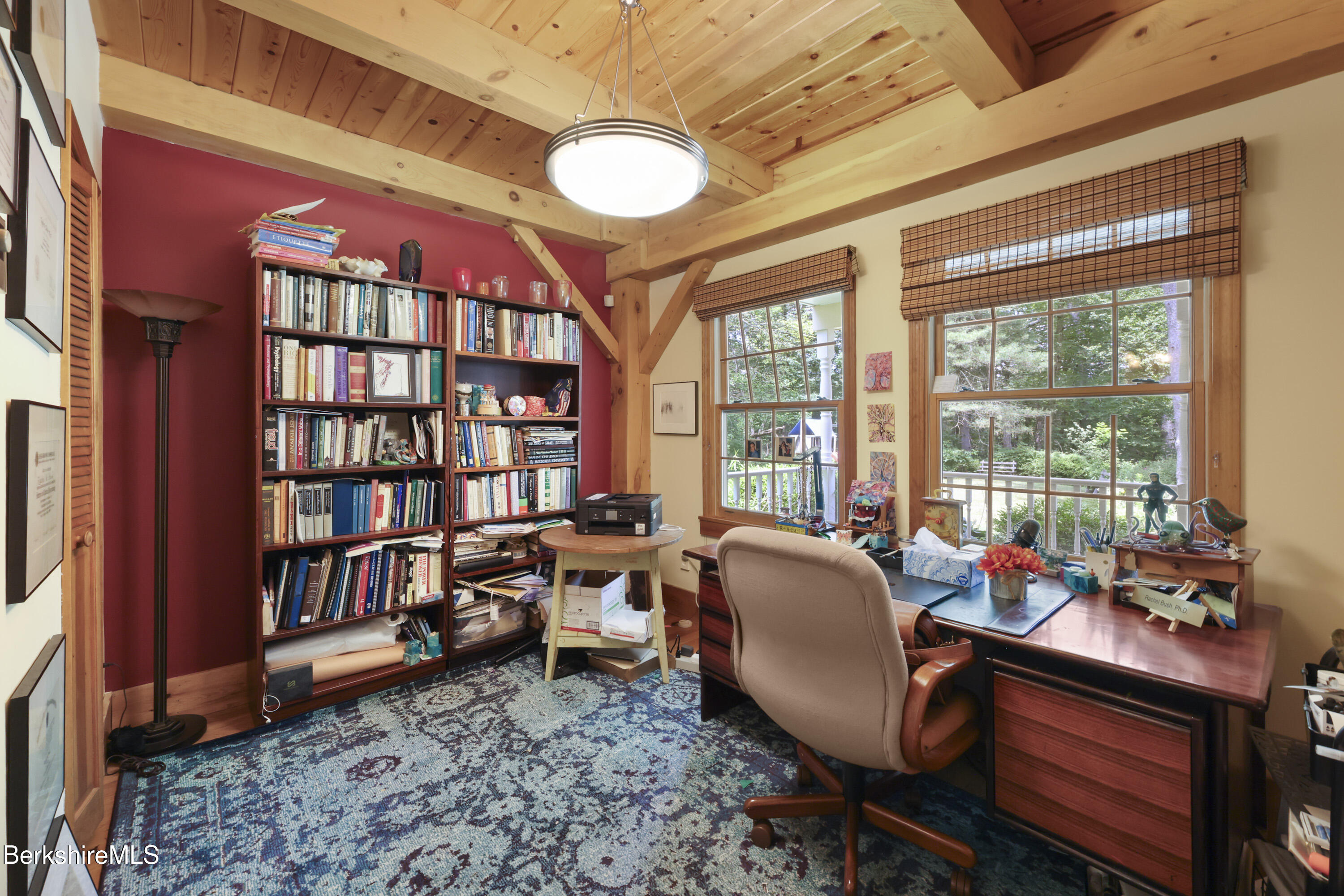 169 Jacobs Hollow Road Becket, MA 01223 - Photo 39 of 73 41-office