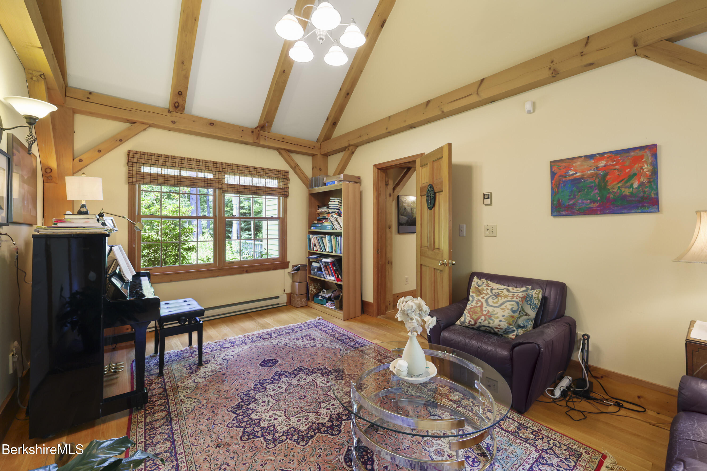 169 Jacobs Hollow Road Becket, MA 01223 - Photo 42 of 73 44-Mud Room