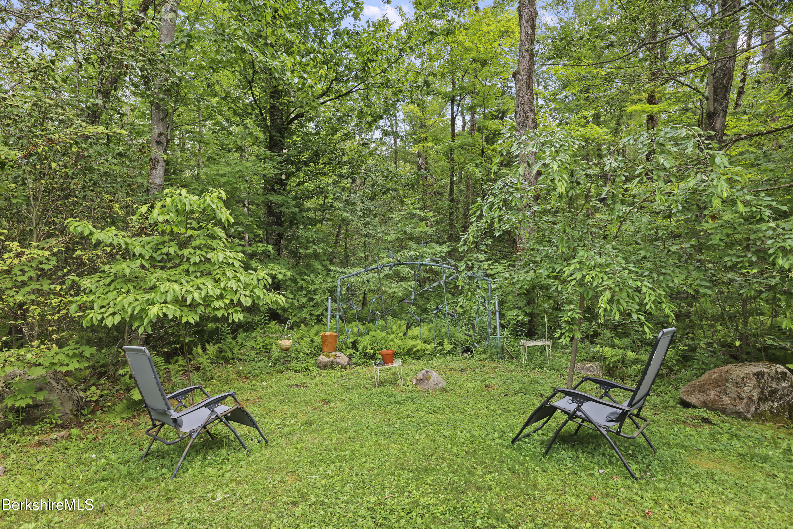 169 Jacobs Hollow Road Becket, MA 01223 - Photo 66 of 73 68-Back Yard