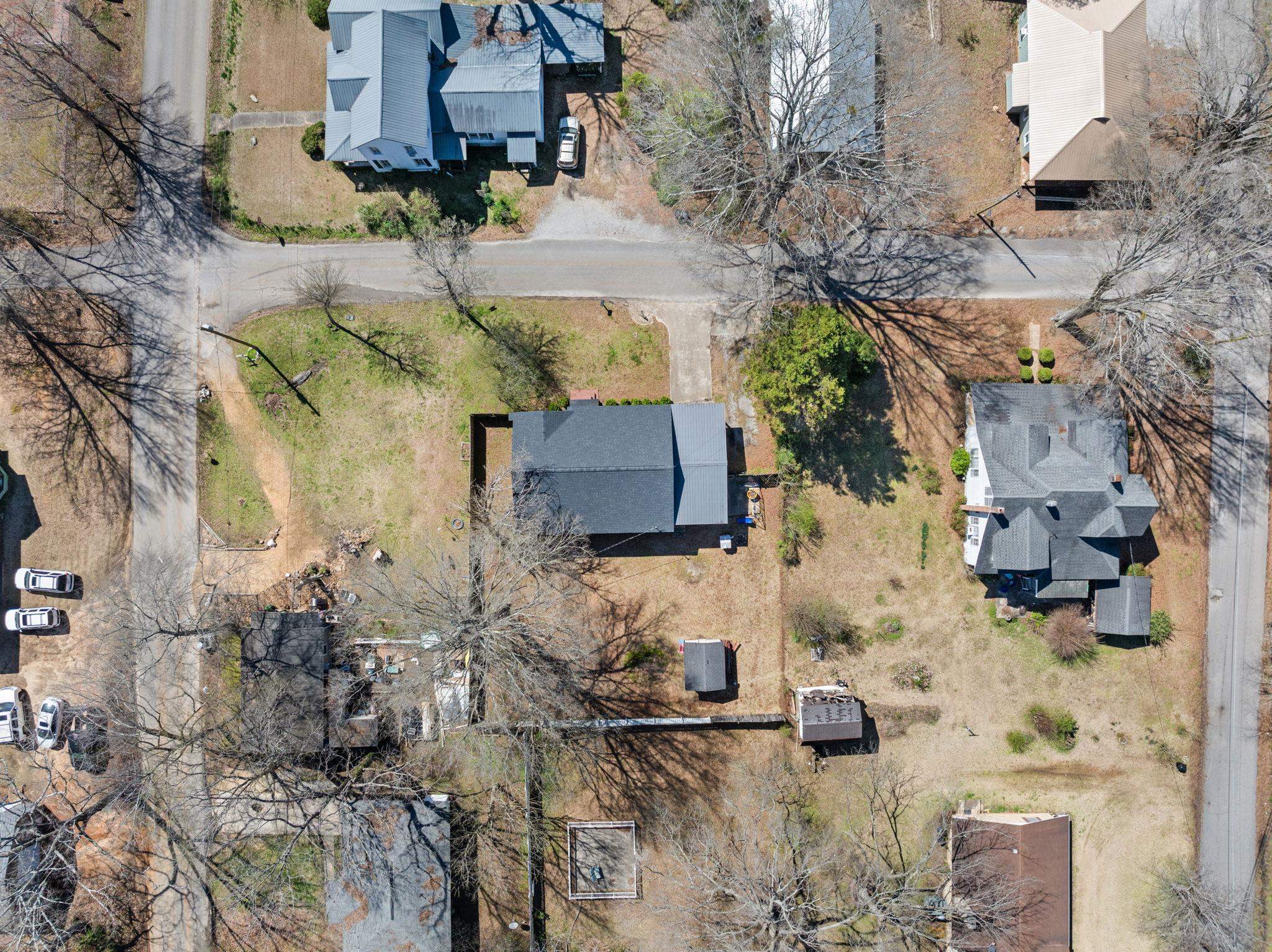 102 West 5th Street Iuka, MS 38852 - Photo 33 of 33 Aerial view of residential area