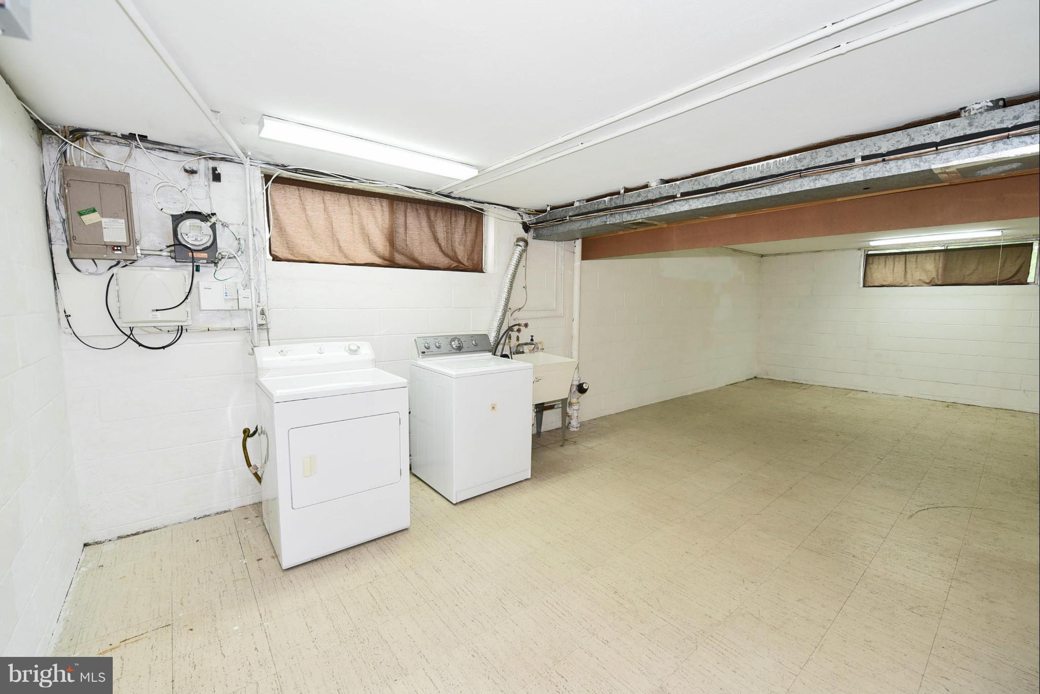 10105 Charington Road Cockeysville, MD 21030 - Photo 26 of 30 Basement